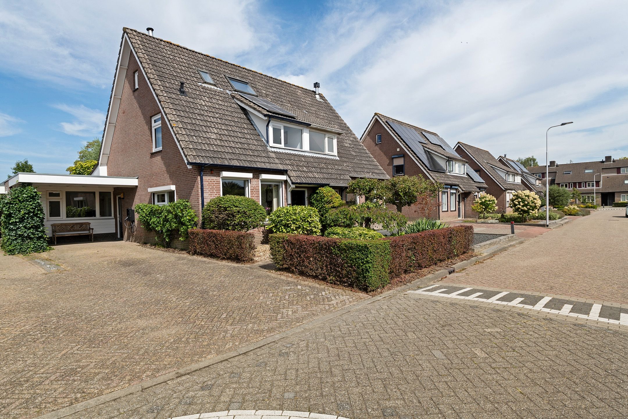 Foto van Boonkamp 32, Ammerzoden