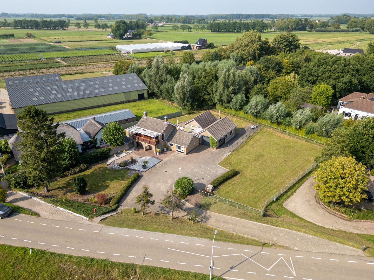 Foto van Wellseindsedijk 30, Well (GE)