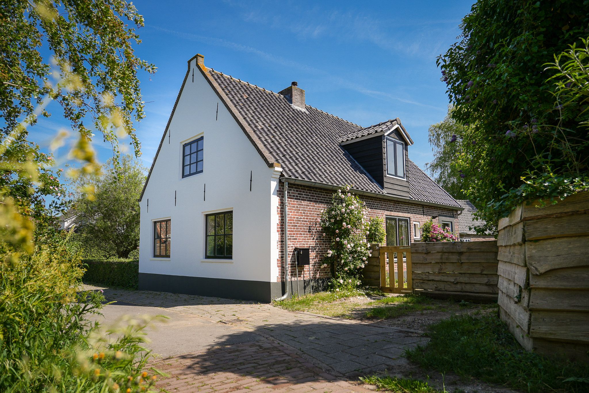 Foto van Schoolstraat 19, Well (GE)