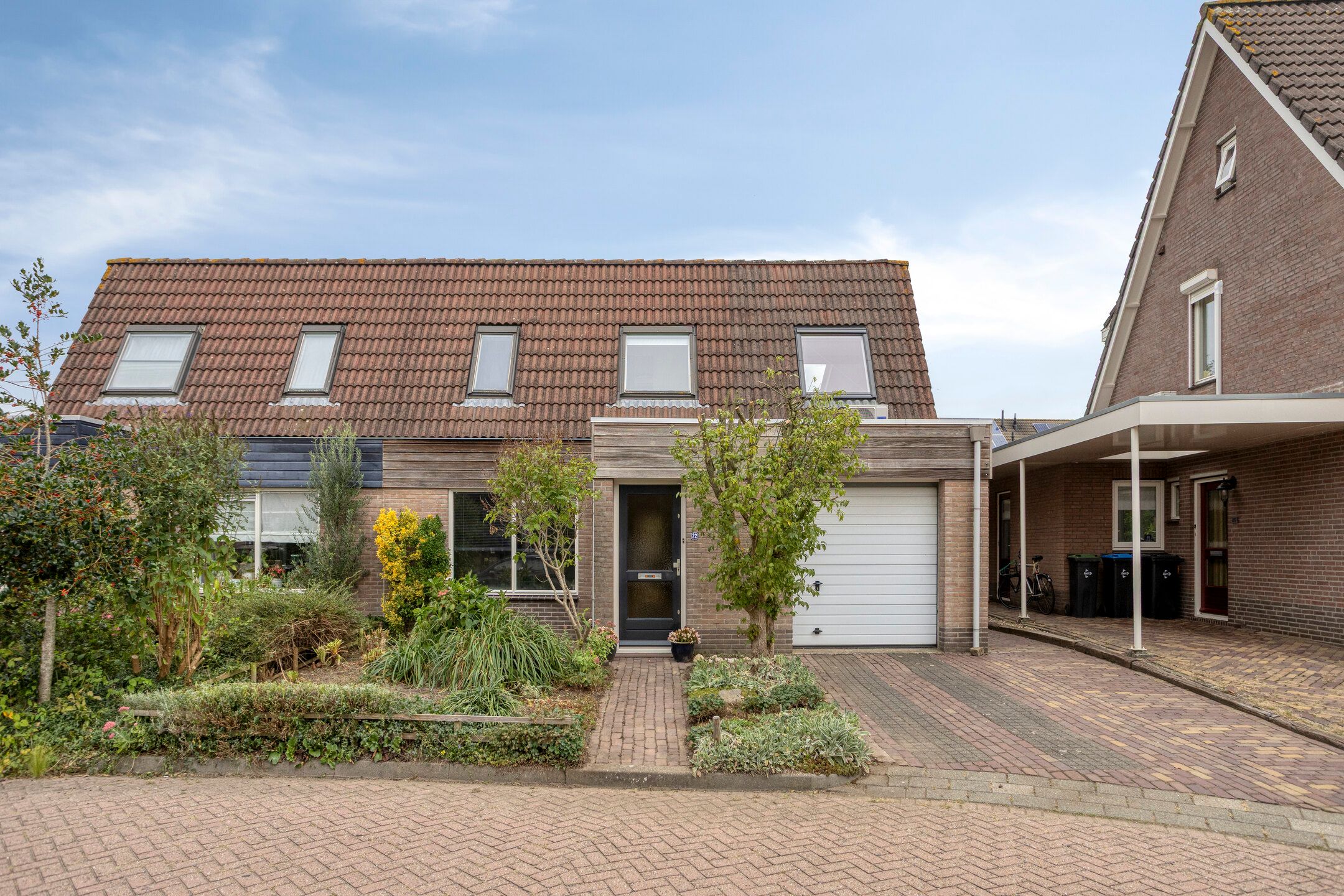 Foto van Van Malsenstraat 22, Well (GE)