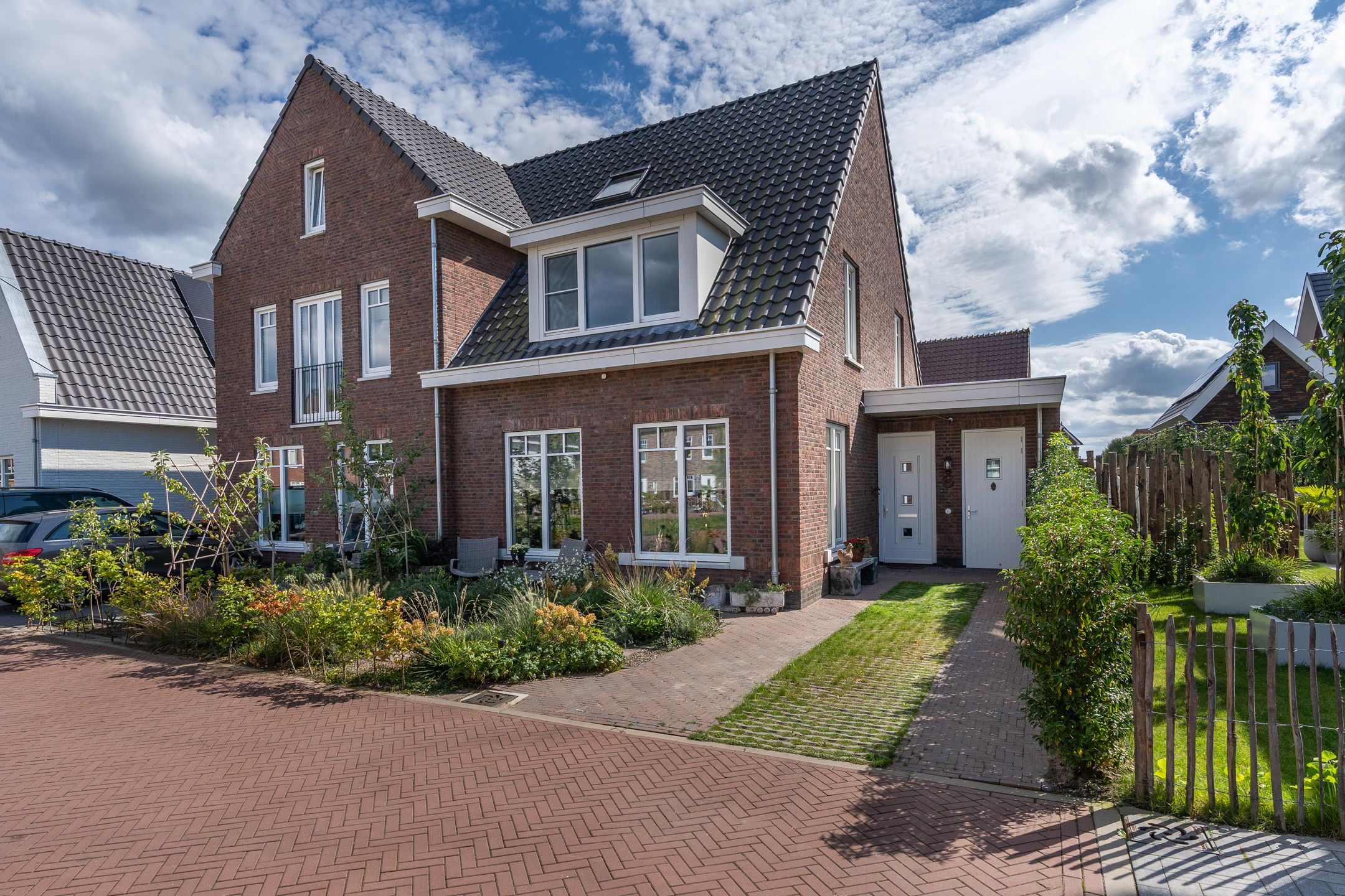 Foto van Kersebogerd 6, Well (GE)