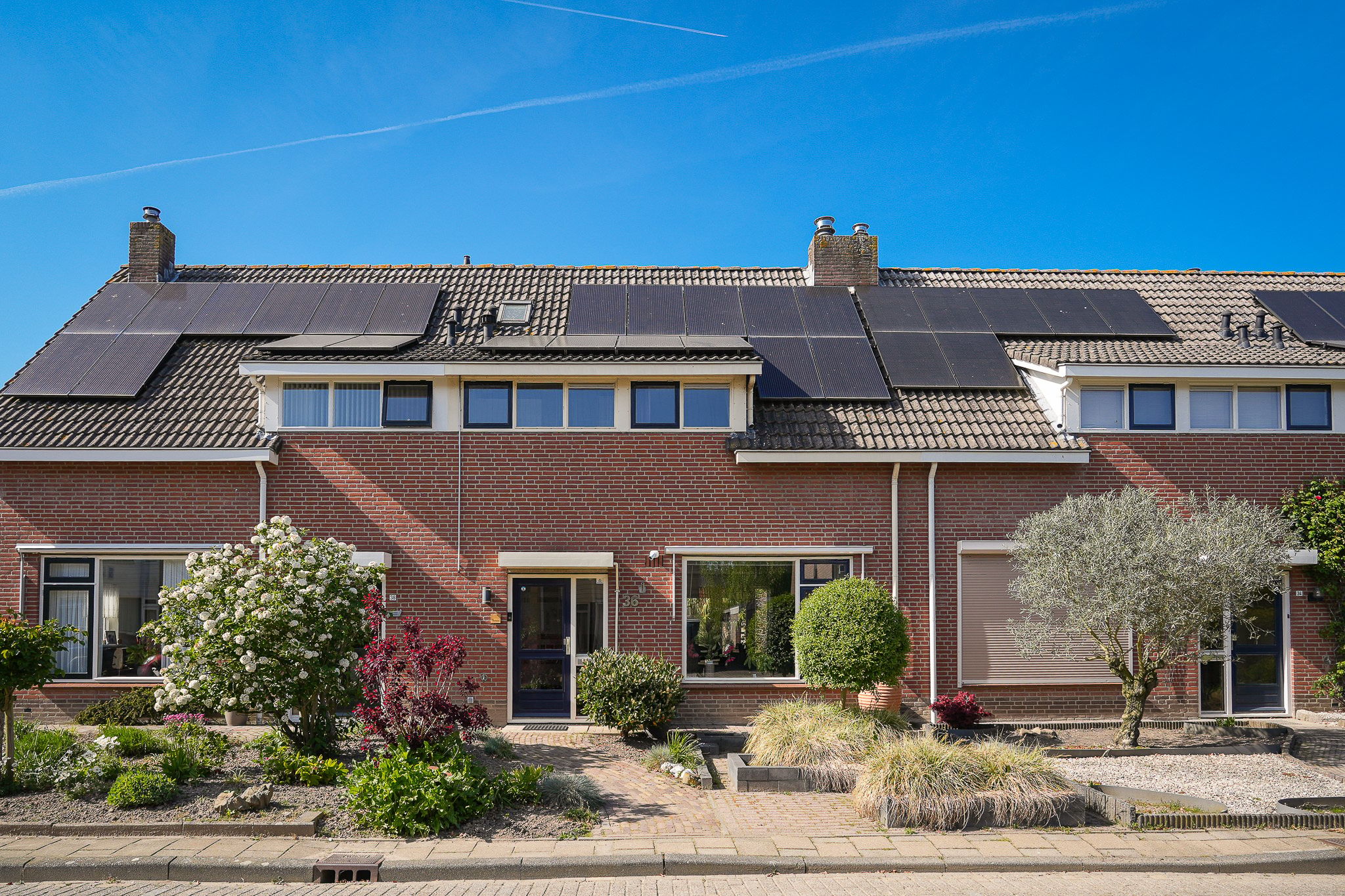 Foto van Geerhofstraat 36, Hurwenen