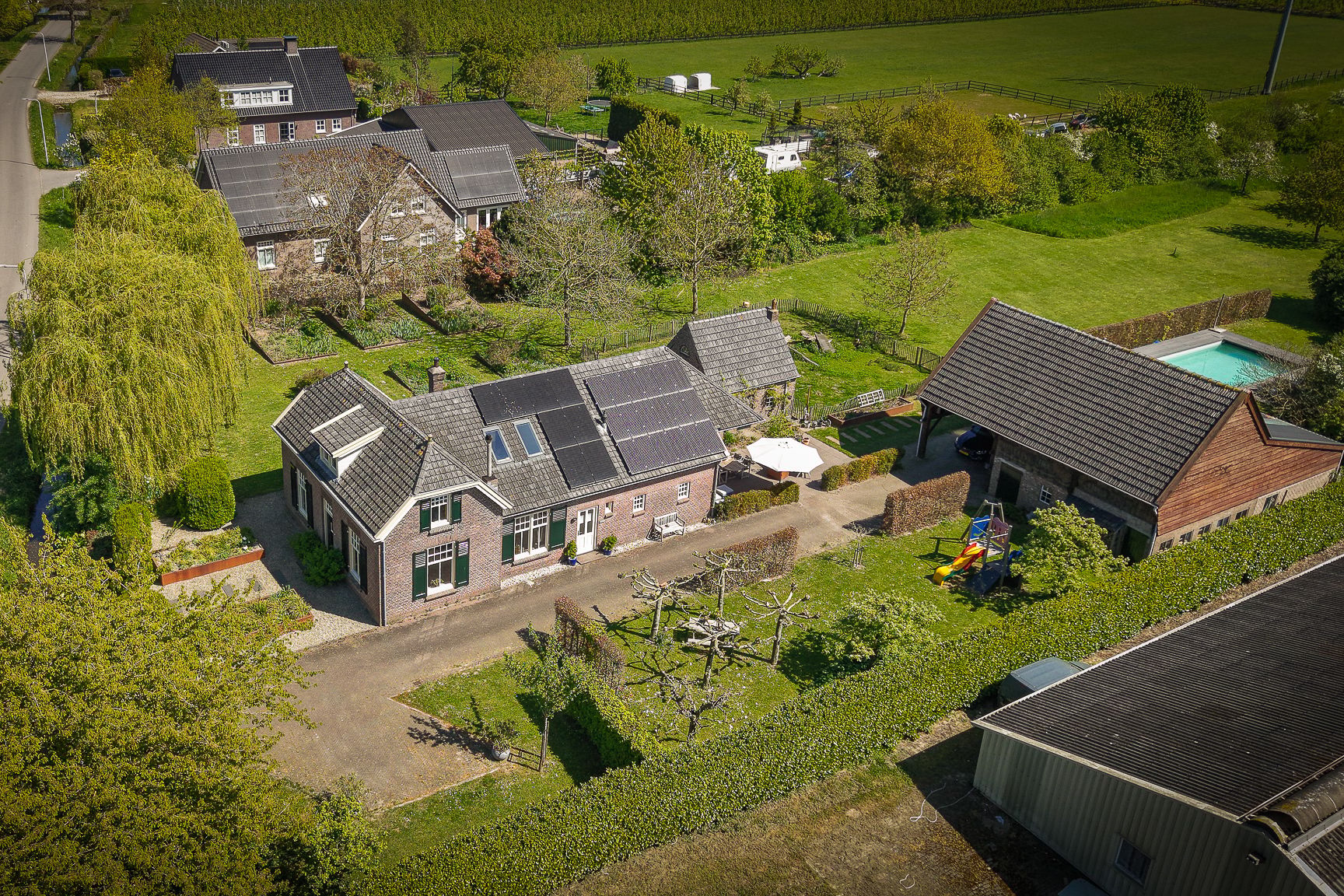 Foto van Molenstraat 31, Hurwenen