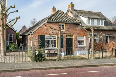 Foto van Kerkstraat 13, Rossum (GE)