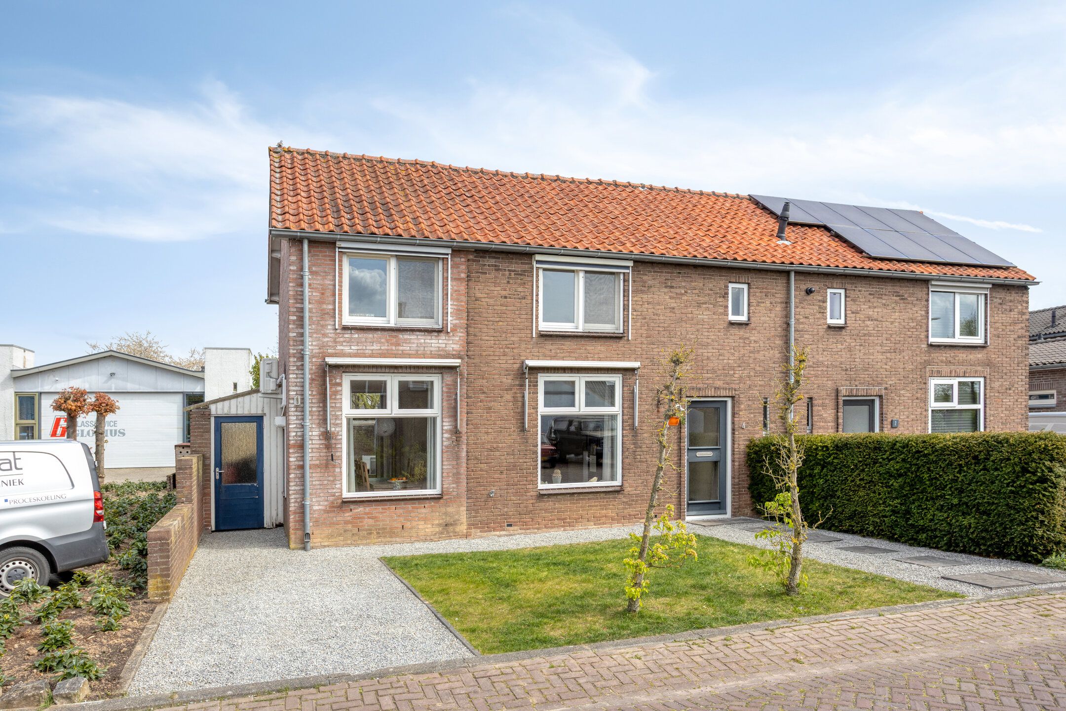 Foto van Julianaweg 4, Rossum (GE)
