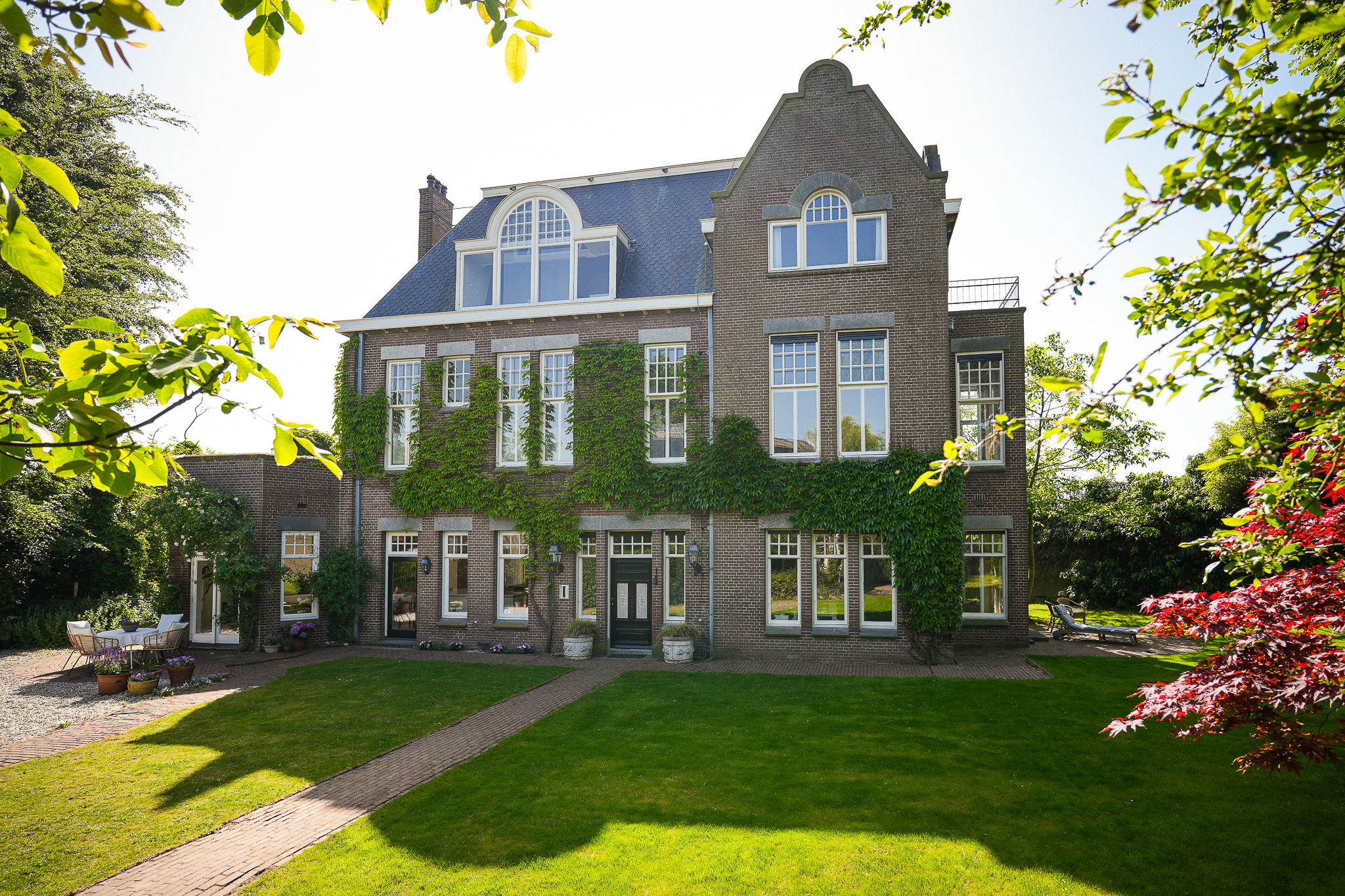 Foto van Maasdijk 12, Rossum (GE)