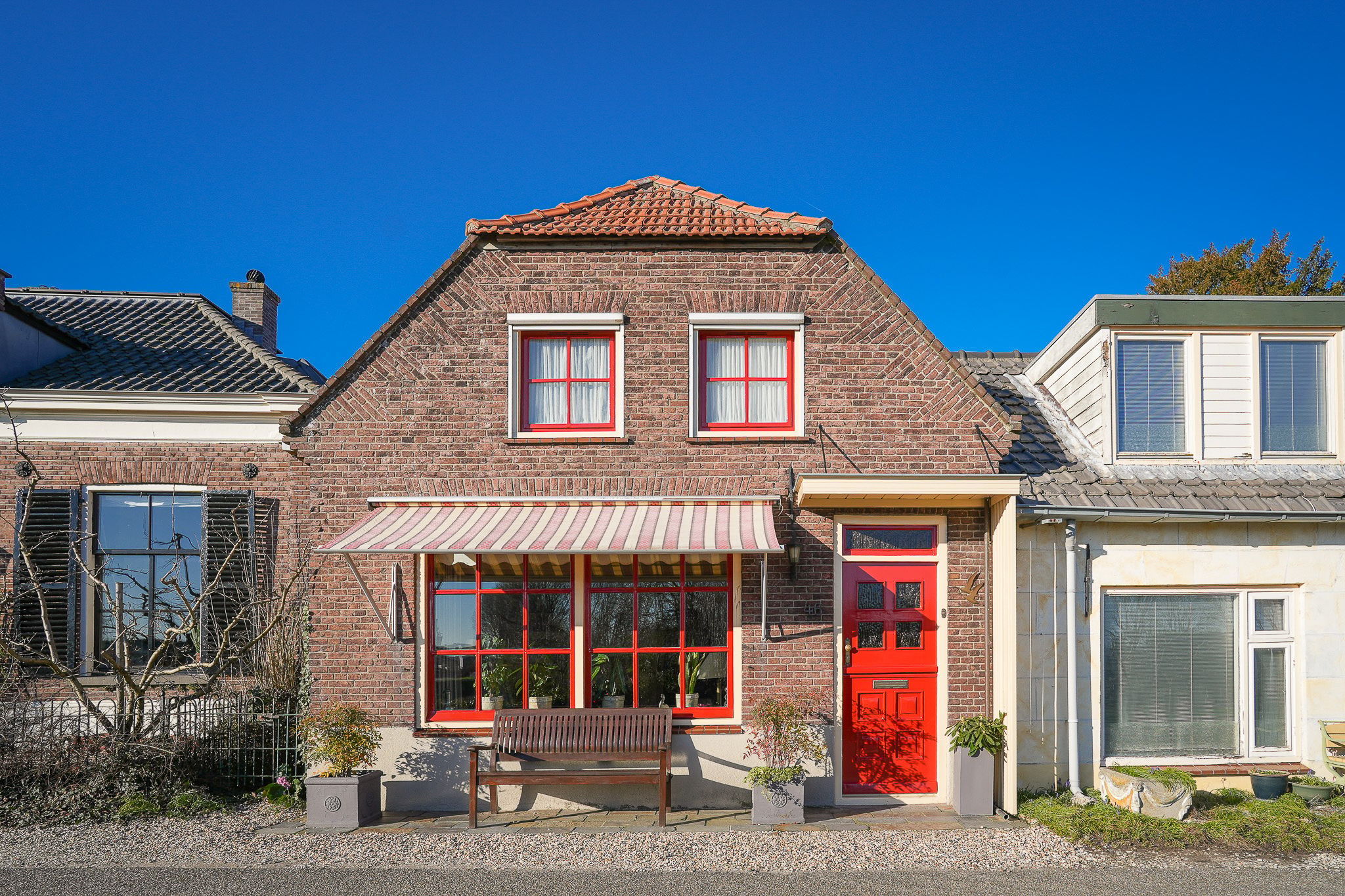Foto van Maasdijk 46, Rossum (GE)