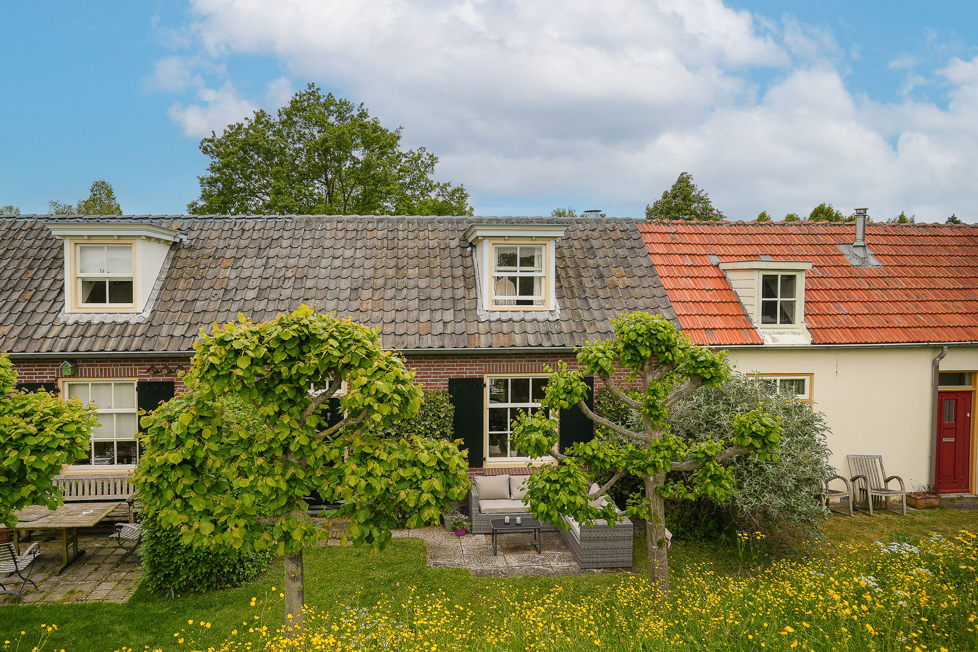 Foto van Maasdijk 152, Rossum (GE)