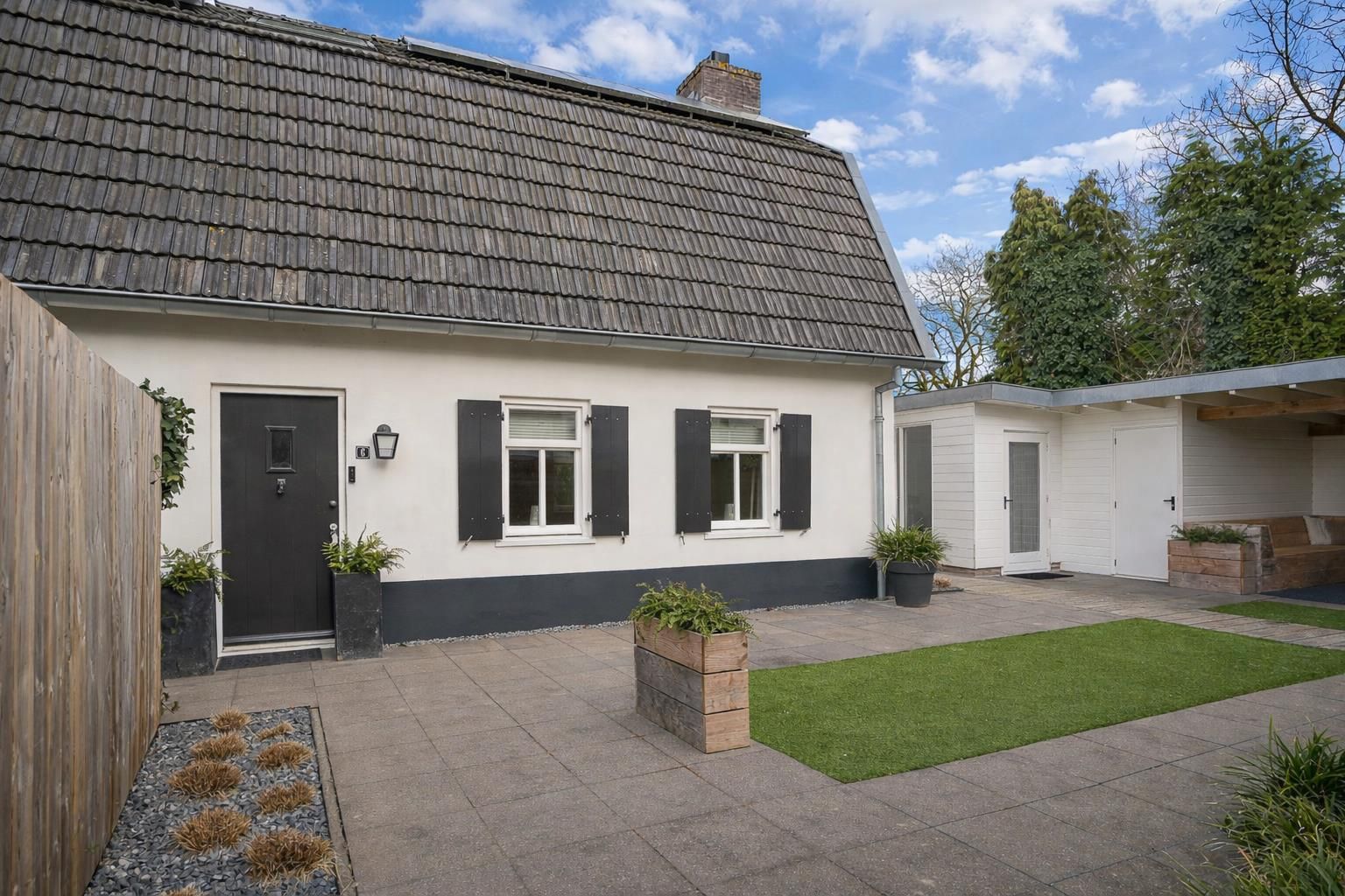 Foto van Achterhoek 6, Rossum (GE)