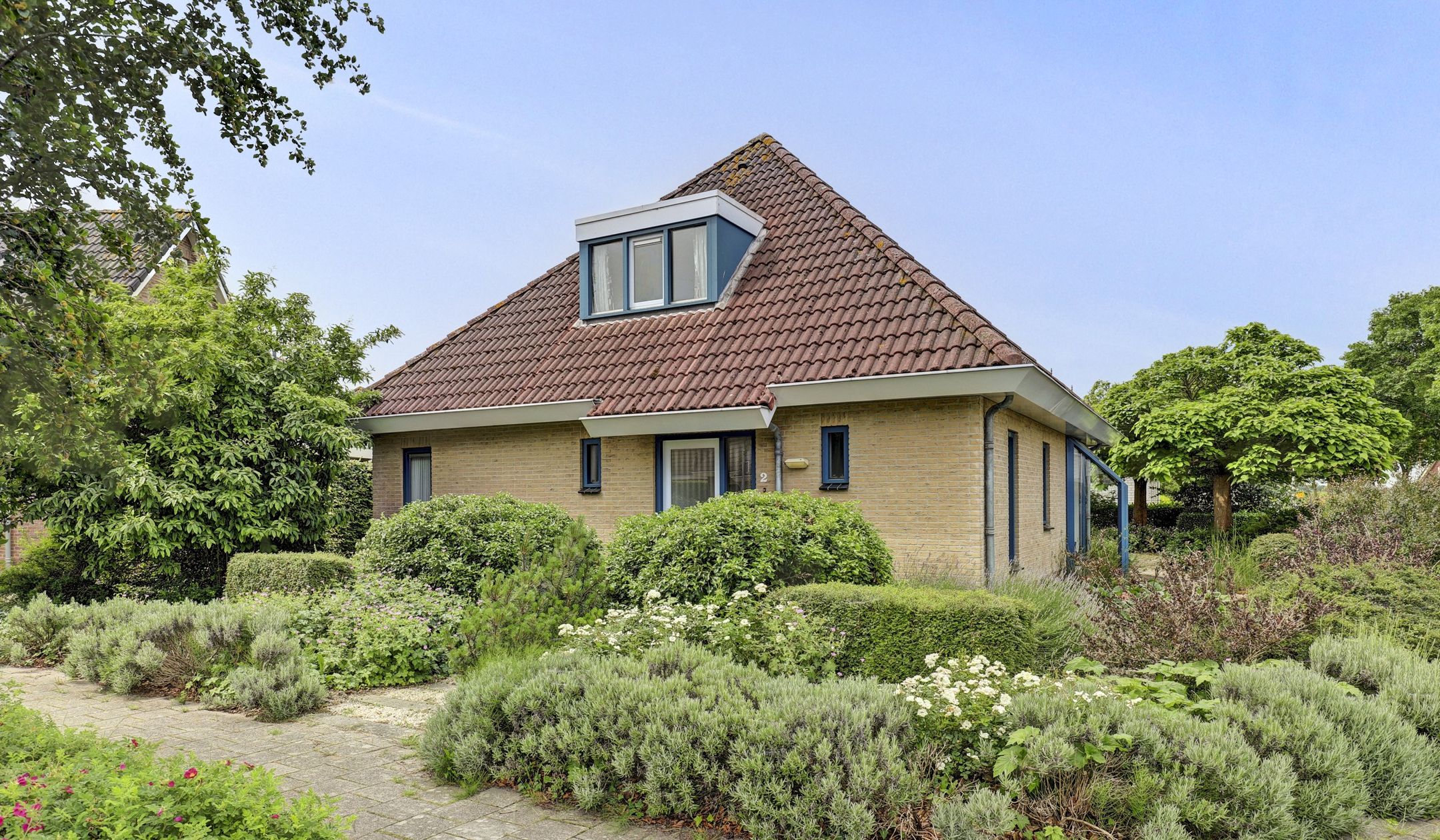 Foto van Weteringshoek 2, Rossum (GE)