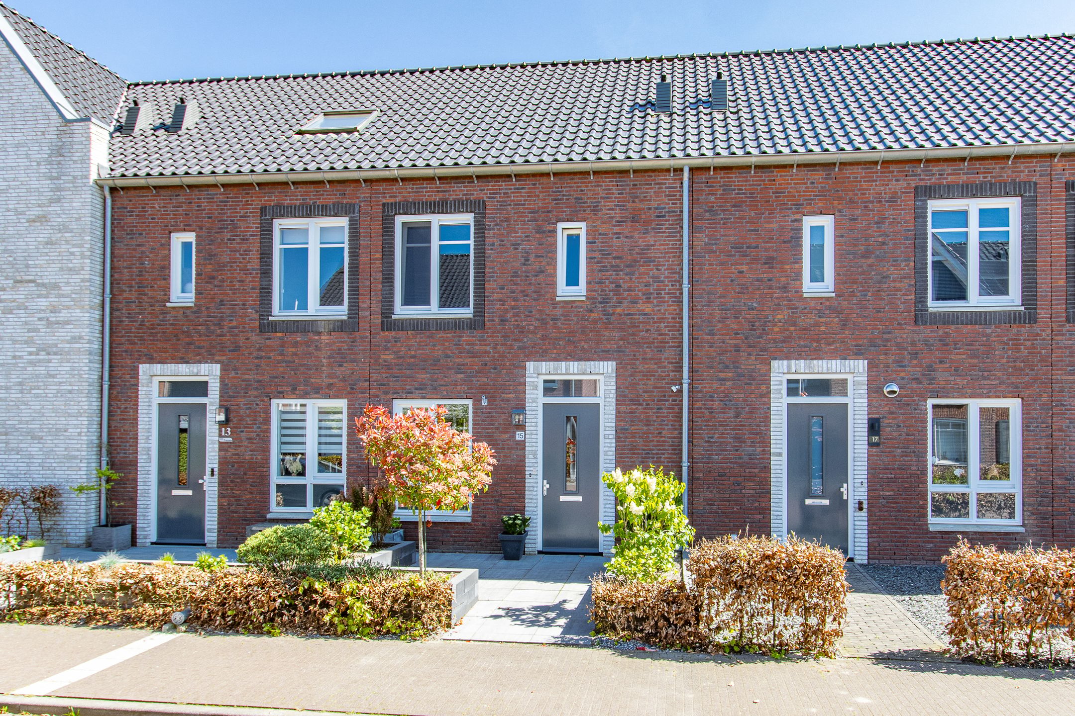 Foto van Zonnebaars 15, Rossum (GE)