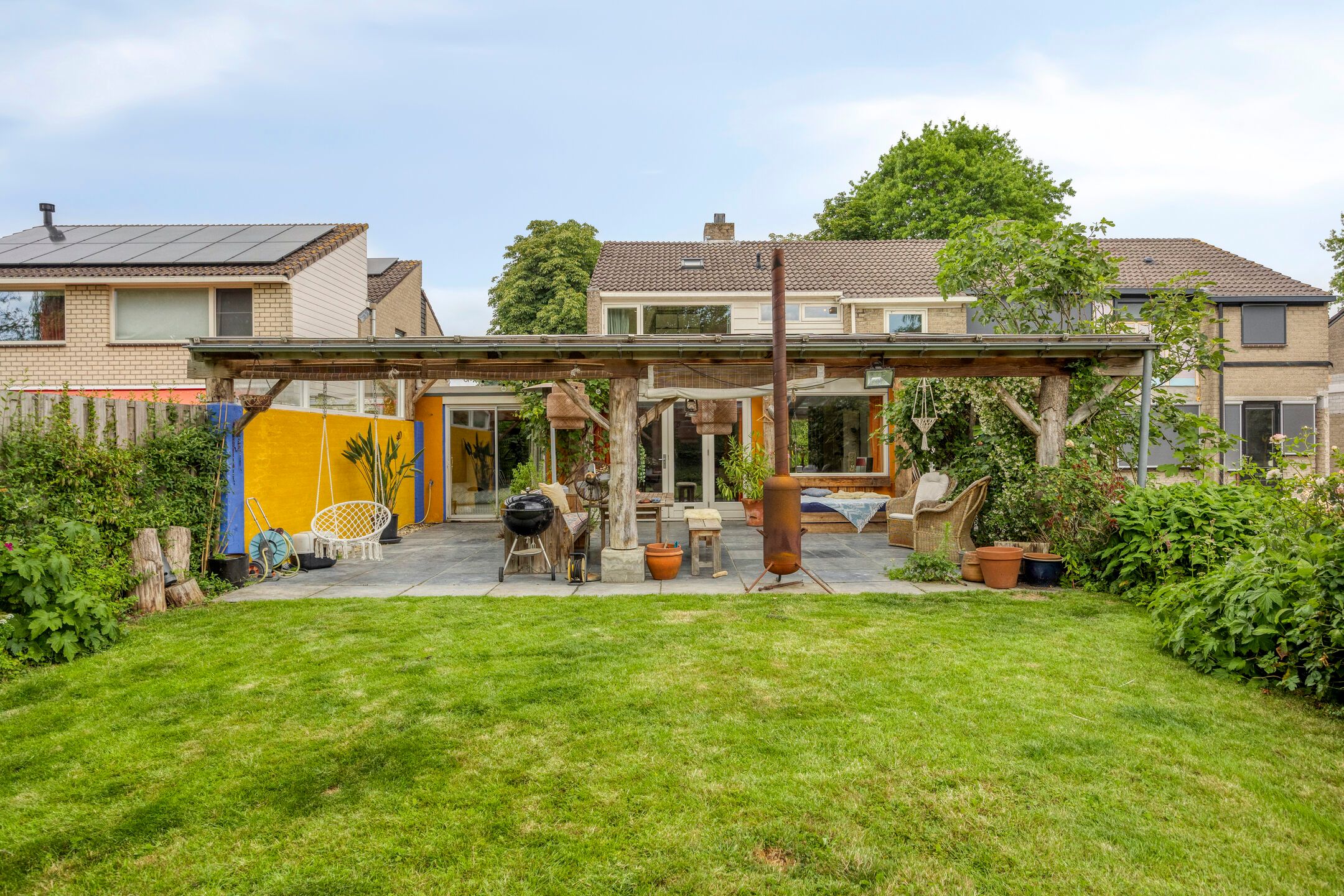 Foto van Torenlaan 19, Rossum (GE)