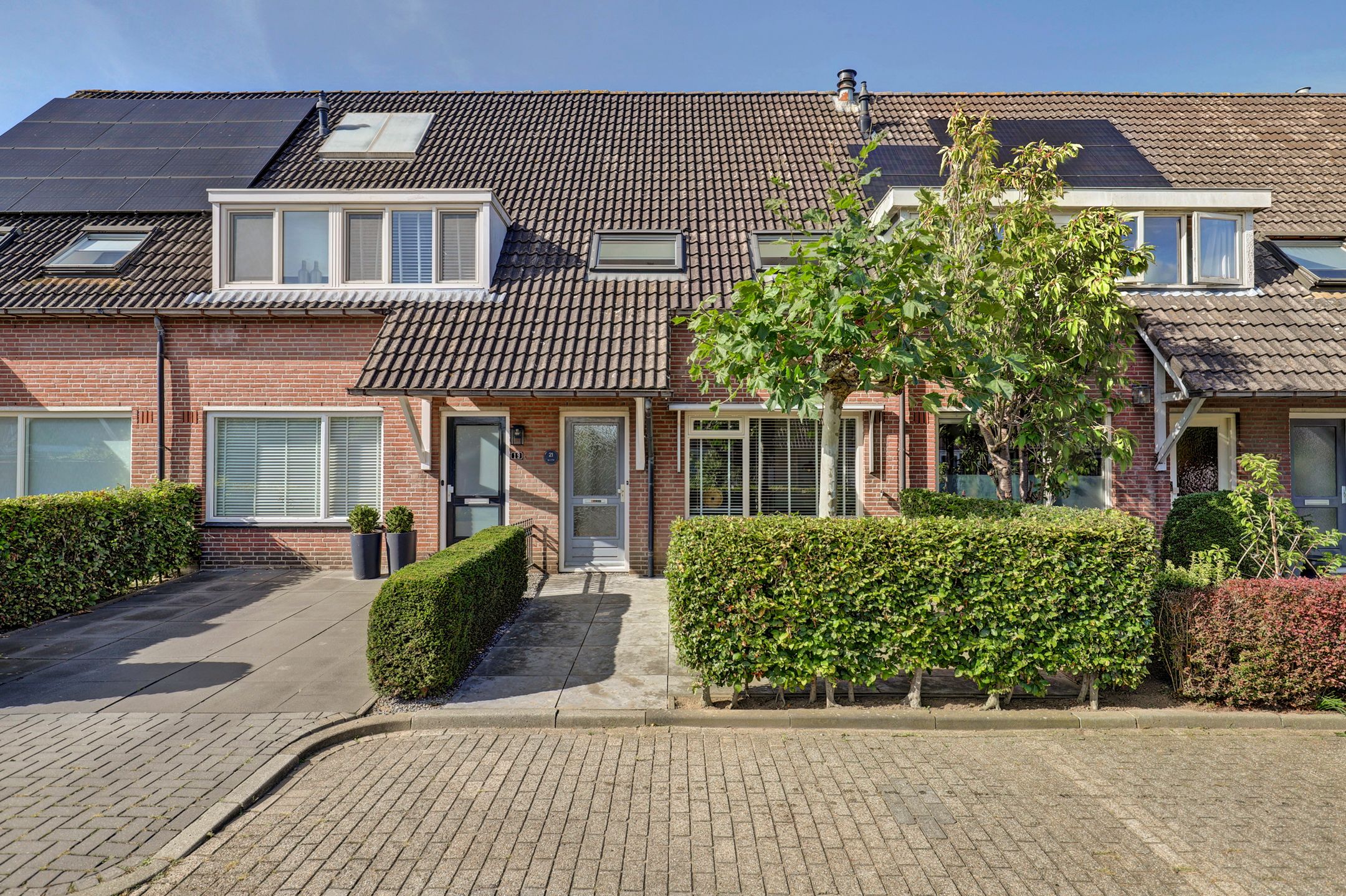 Foto van De Torenvalk 21, Rossum