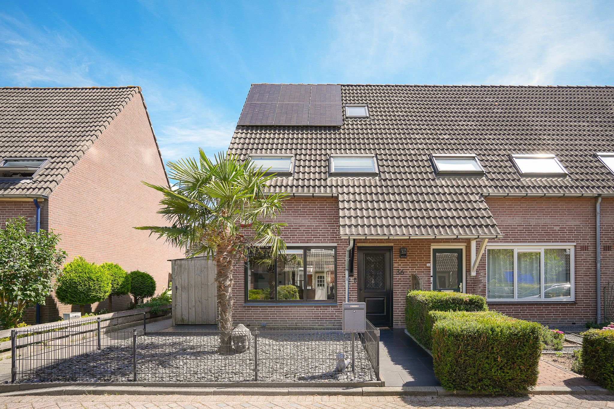 Foto van De Torenvalk 36, Rossum (GE)