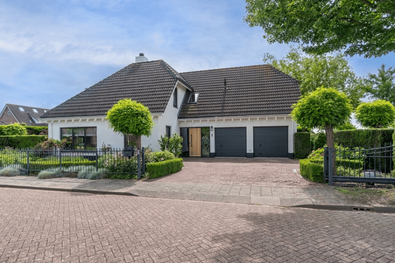 Foto van De Goudrenet 1, Rossum (GE)