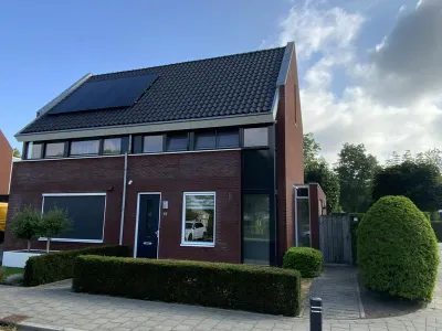 Foto van Kersenbogerd 19, Rossum 2-onder-1-kapwoning