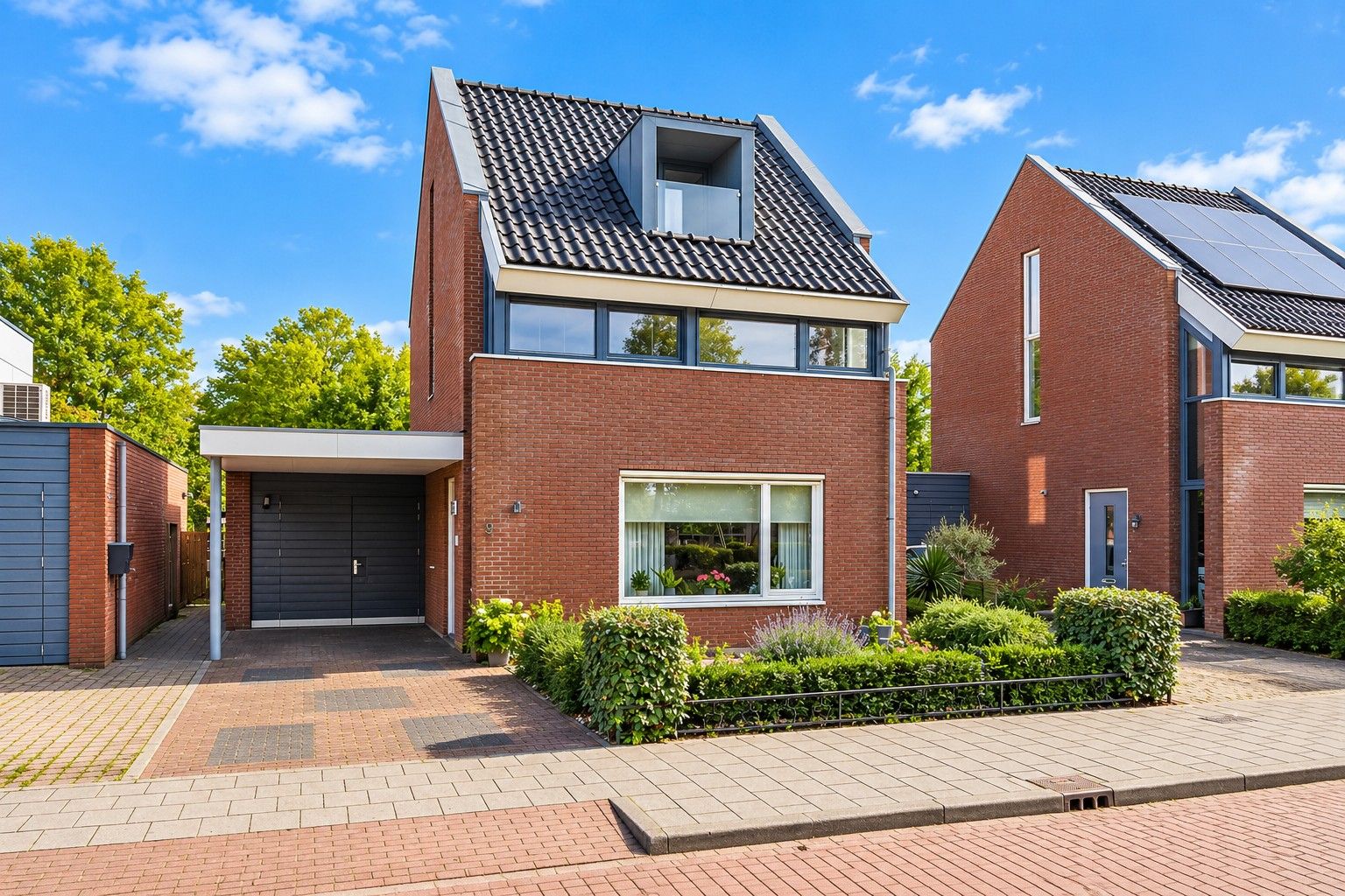 Foto van Kersenbogerd 9, Rossum (GE)