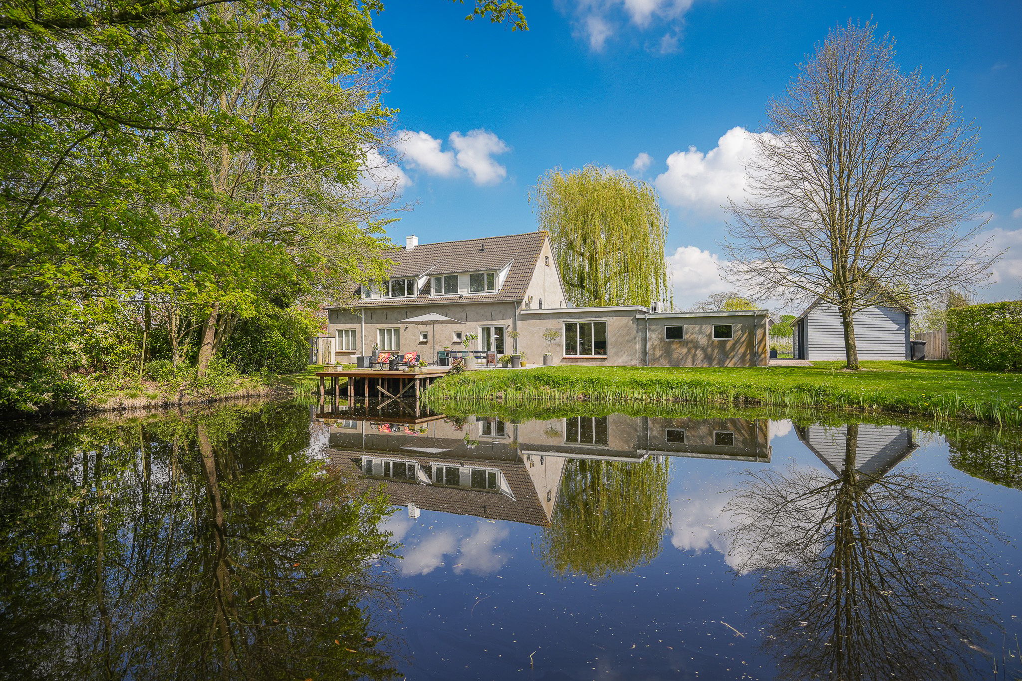 Foto van H.C. de Jonghweg 35, Rossum (GE)
