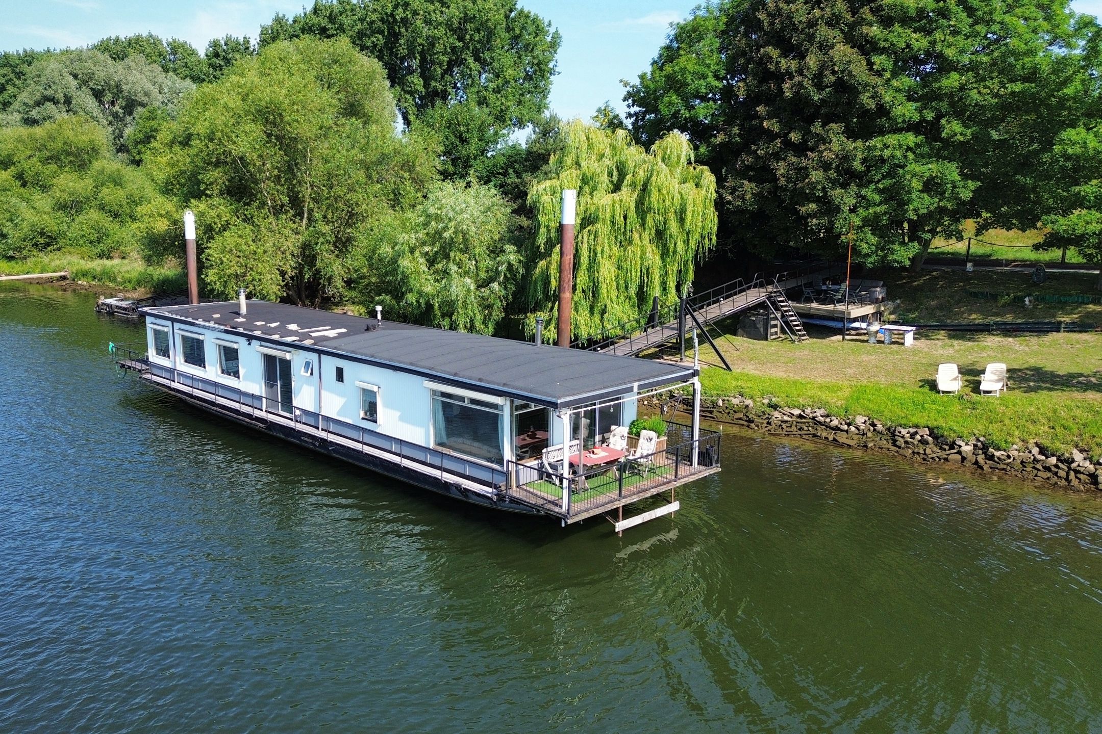 Foto van Sluis Sint Andries 10, Rossum (GE)