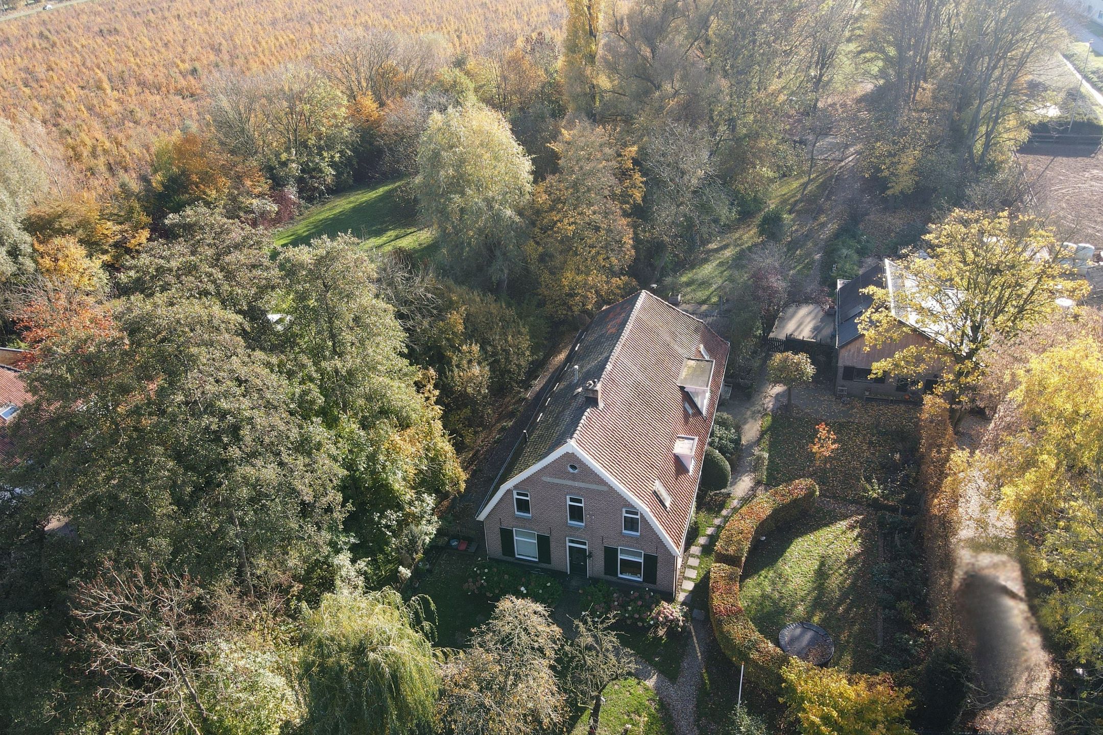Foto van Achterdijk 3, Rossum (GE)