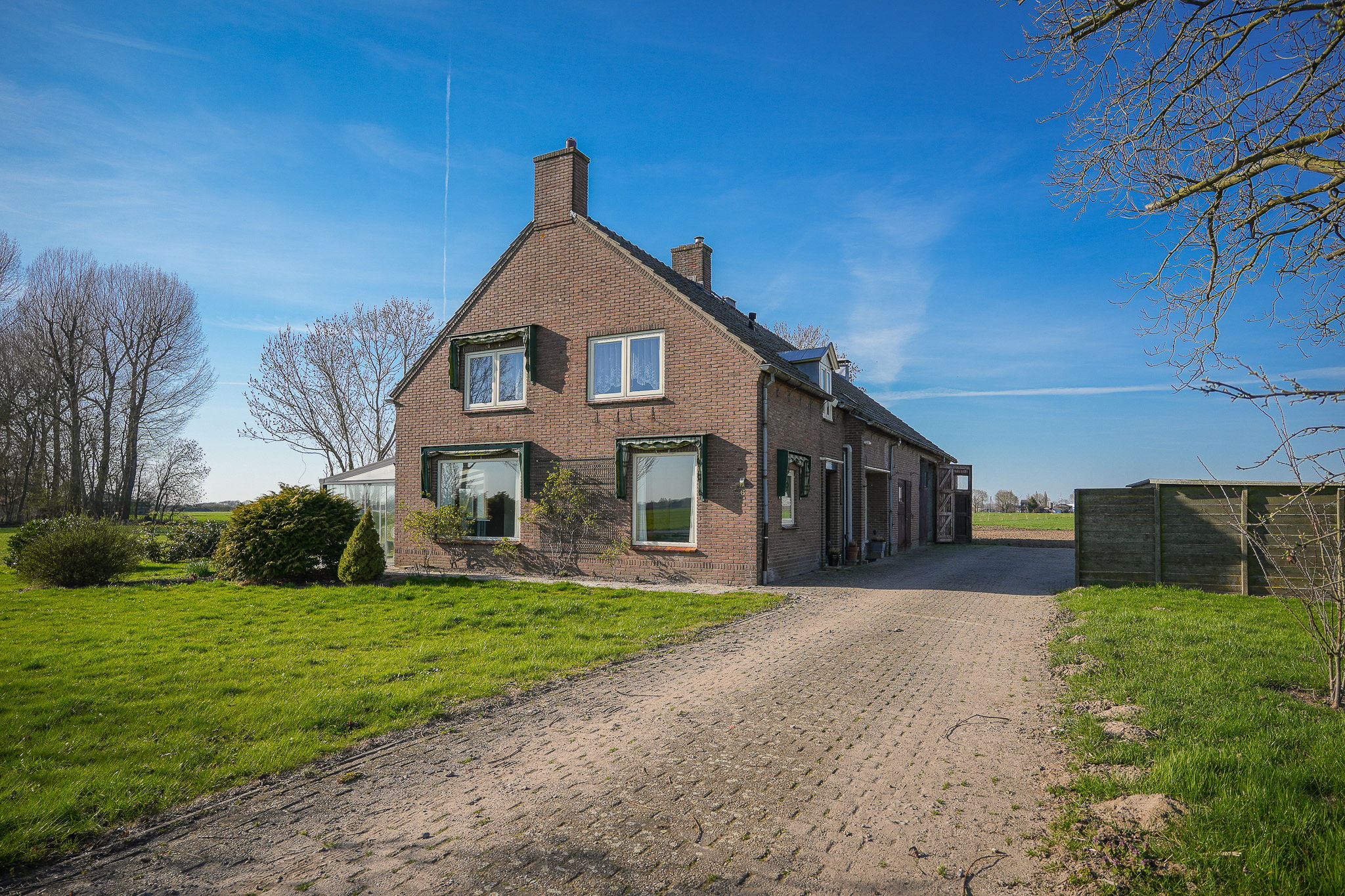 Foto van Achterdijk 6, Rossum (GE)