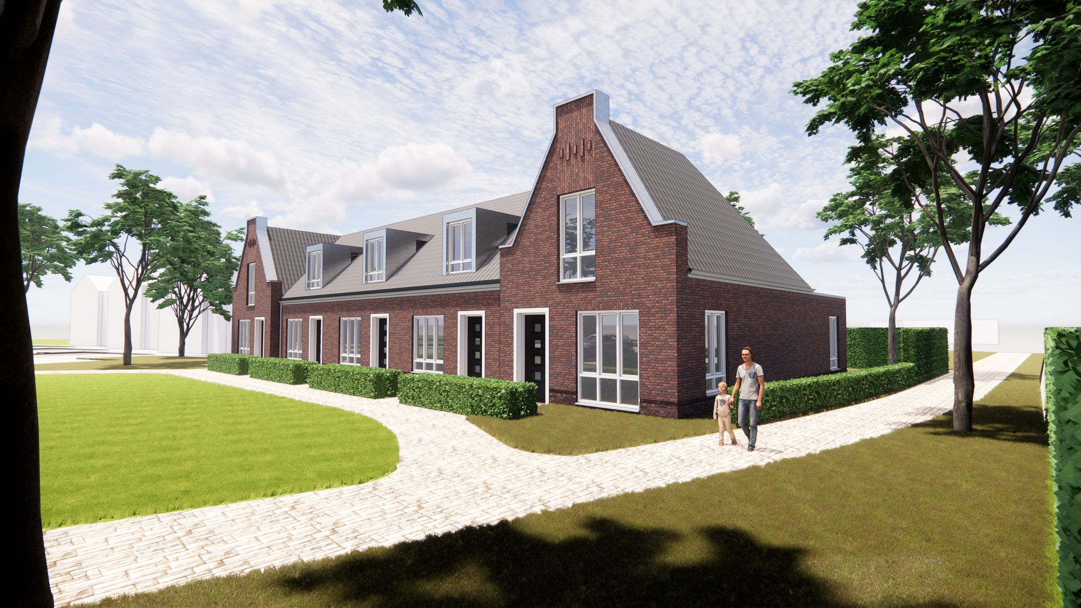 Foto van Richard van Peltstraat 36, Kerkdriel