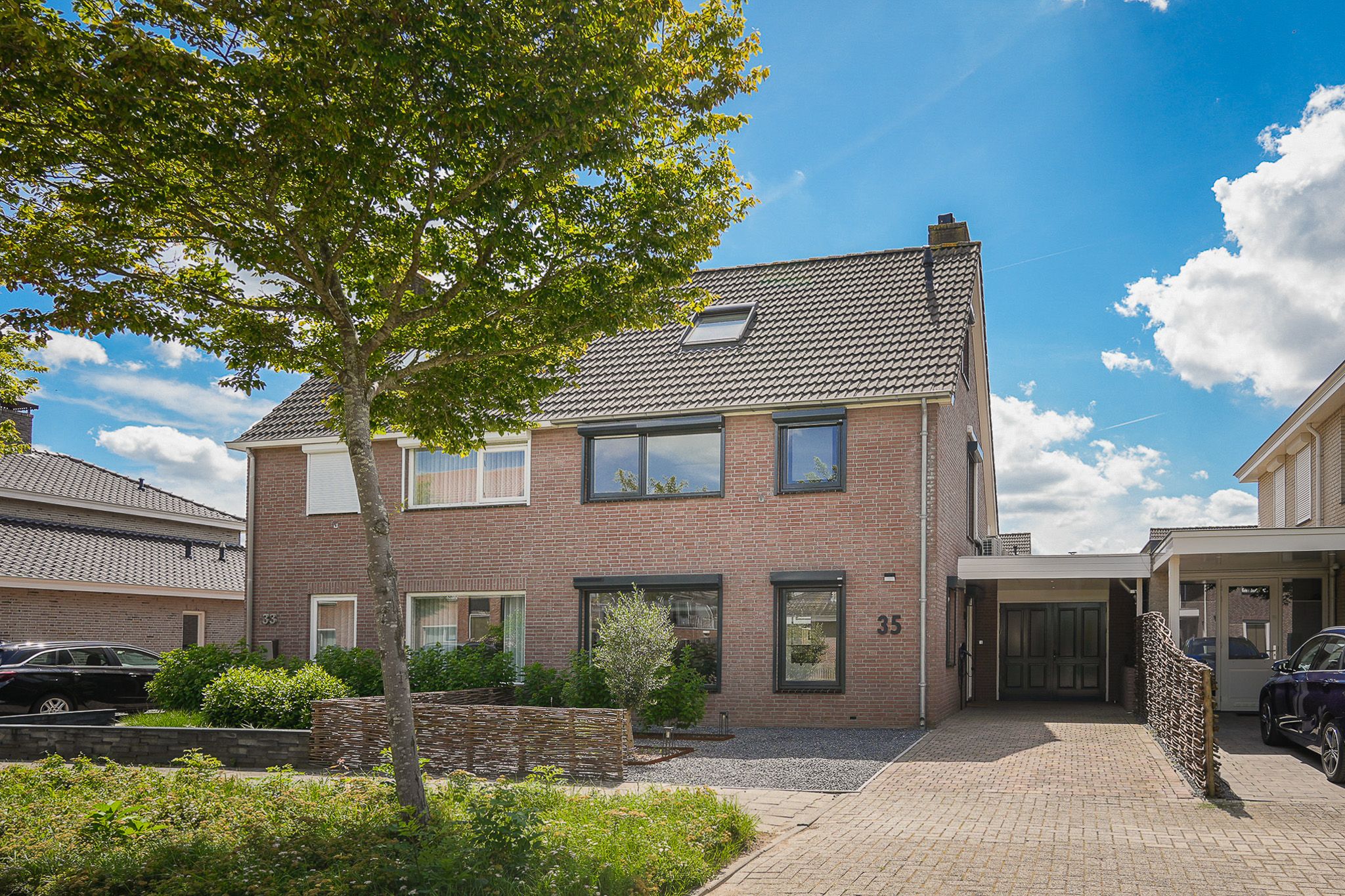 Foto van Kruidenlaan 35, Kerkdriel