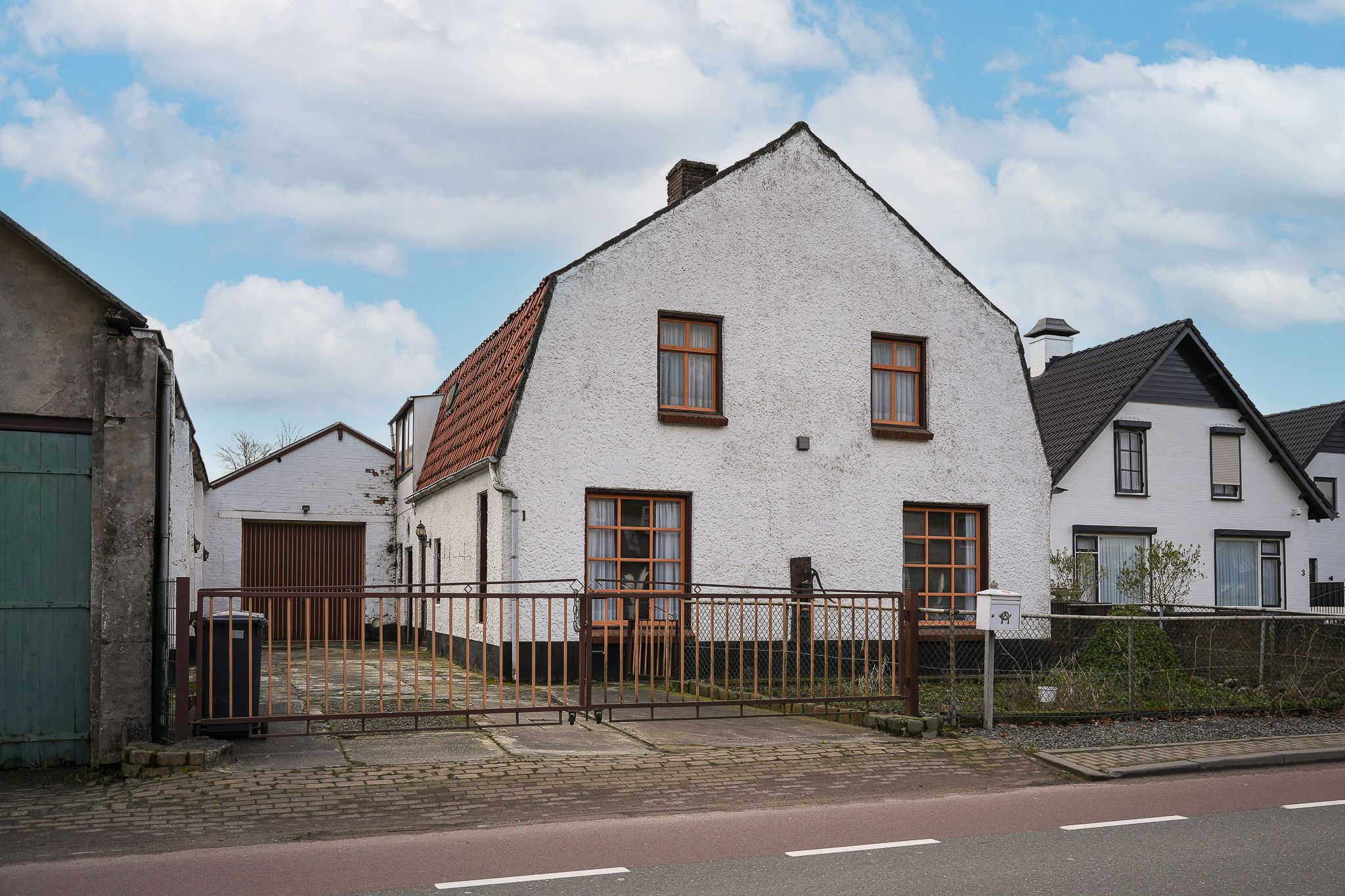 Foto van Paterstraat 1, Kerkdriel