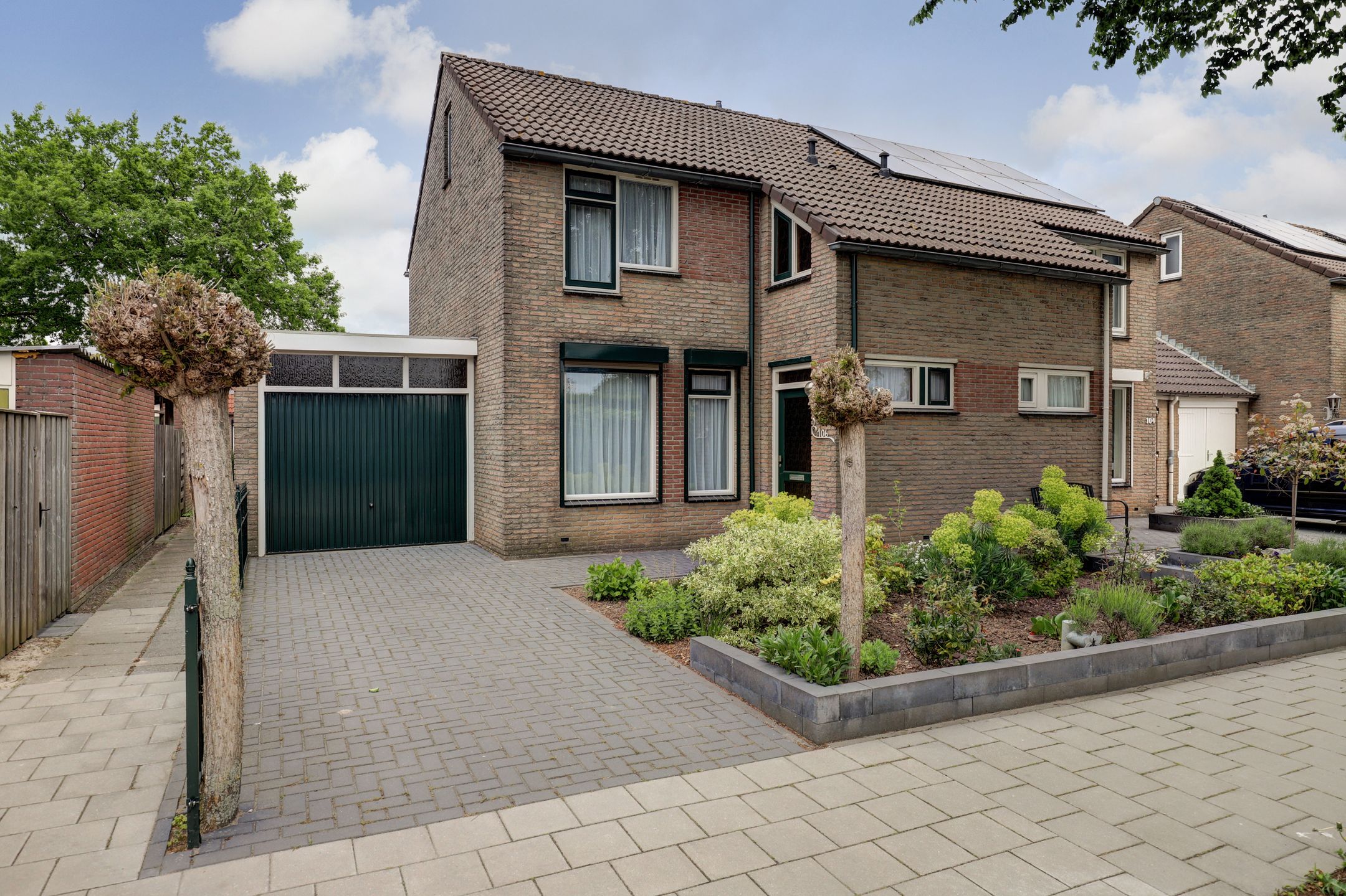 Foto van Paterstraat 106, Kerkdriel