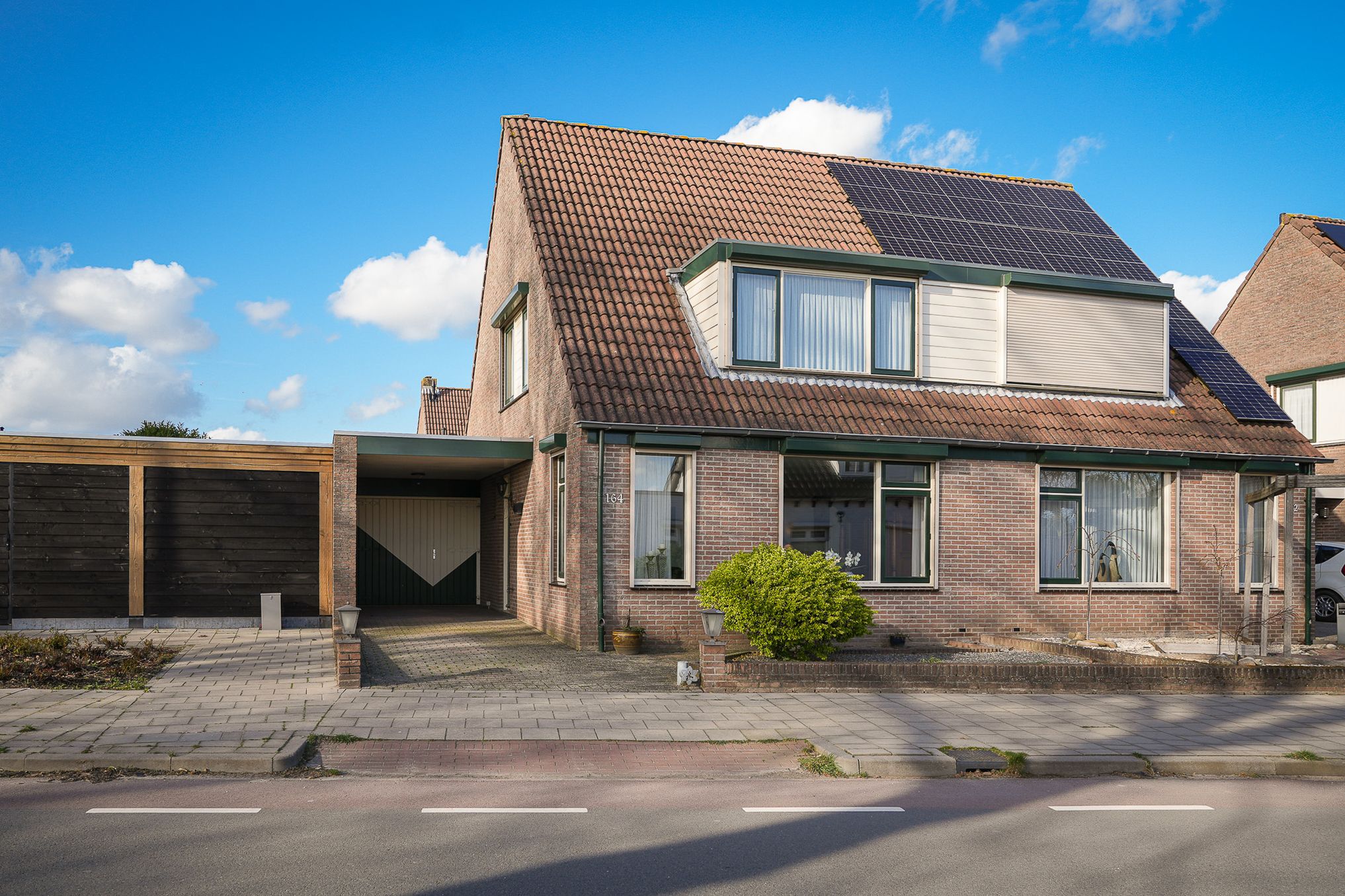 Foto van Paterstraat 164, Kerkdriel