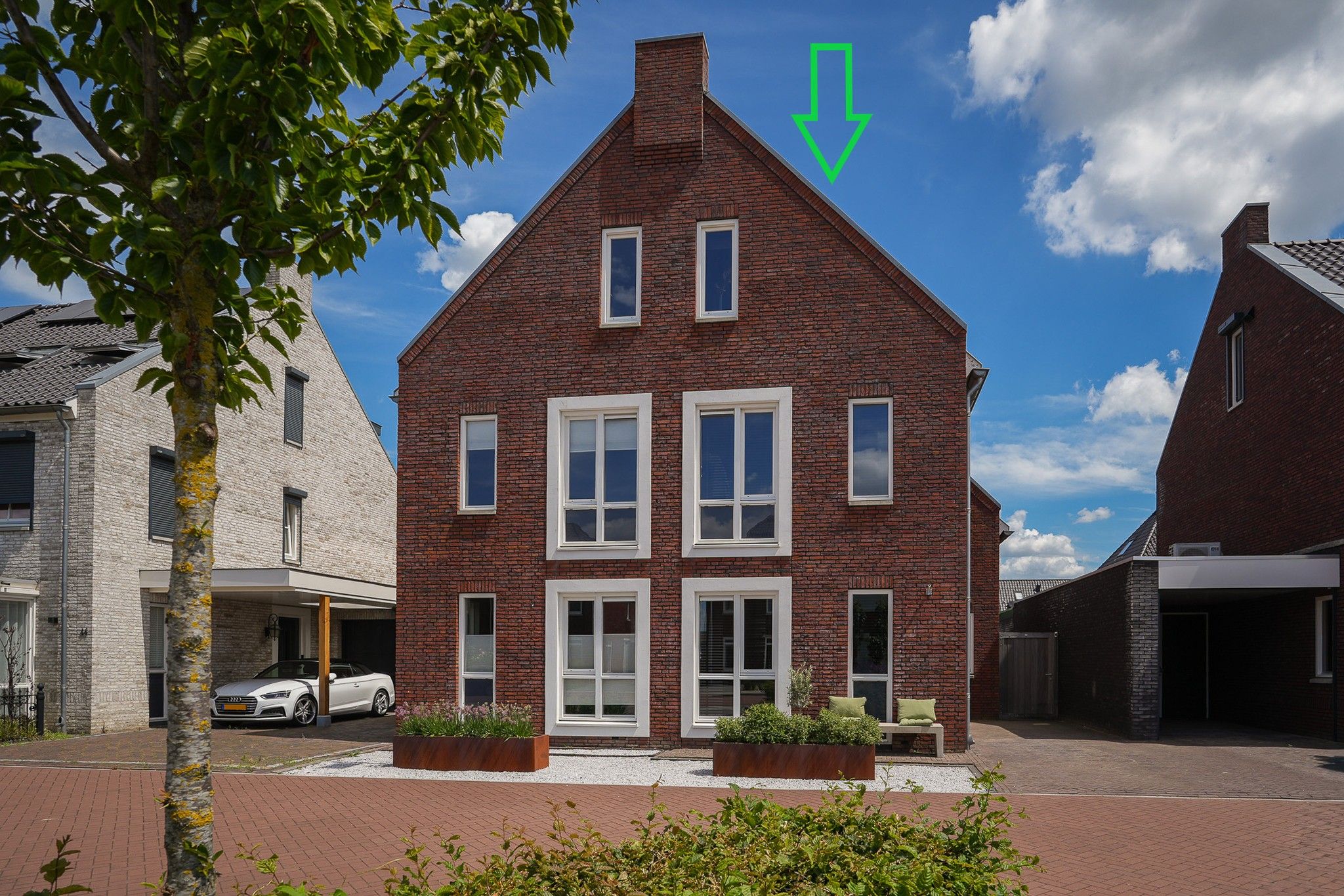 Foto van Meikersstraat 40, Kerkdriel