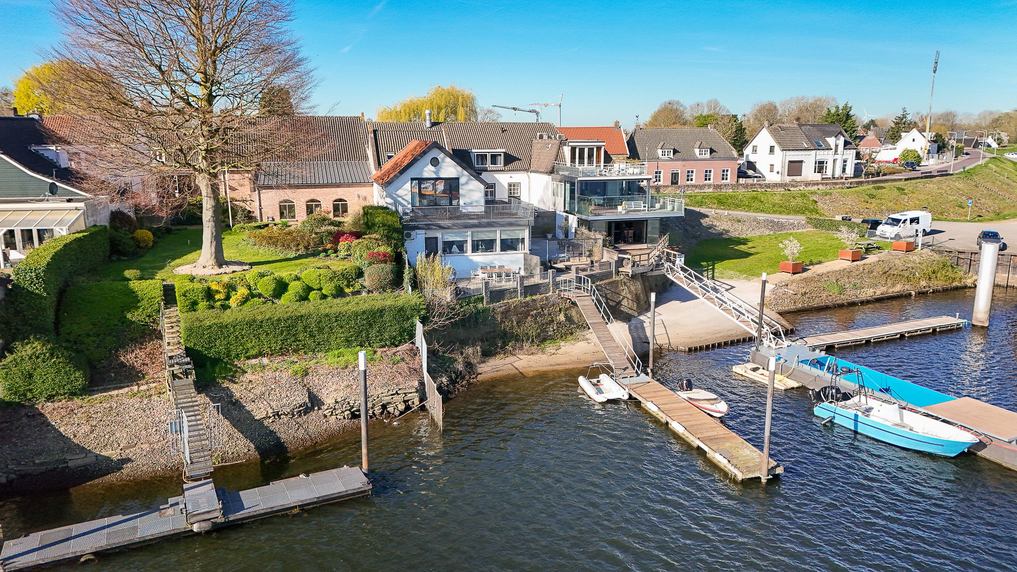 Foto van Maasbandijk 1c, Kerkdriel