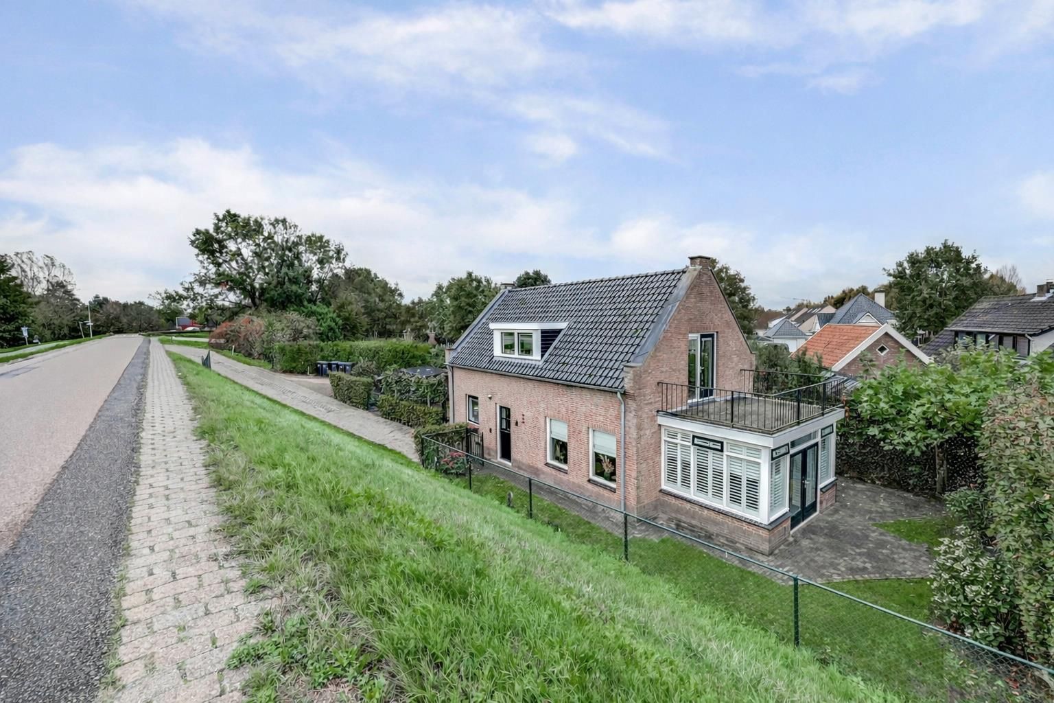 Foto van Berm 1, Kerkdriel