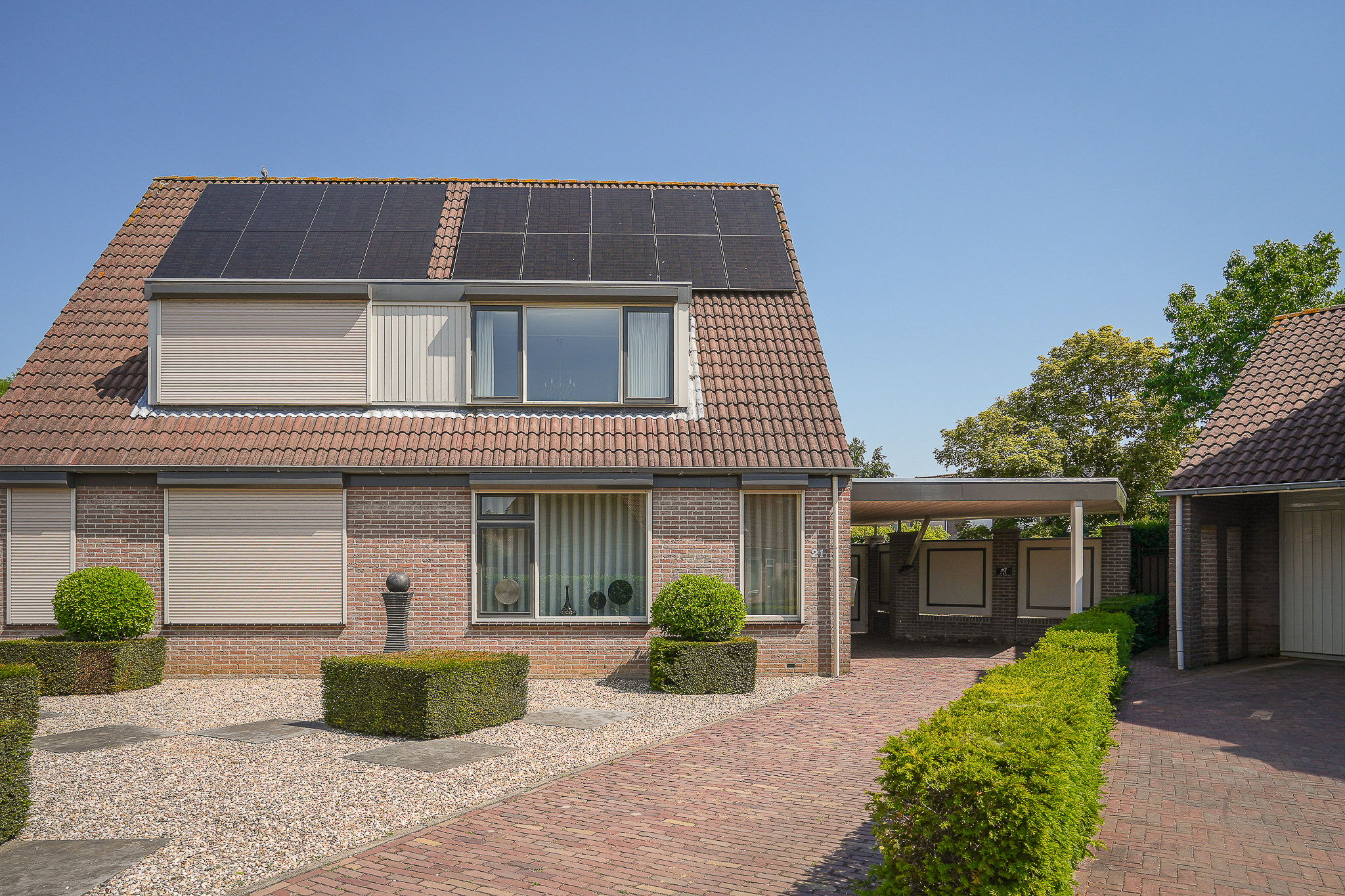 Foto van Schepenland 21, Kerkdriel