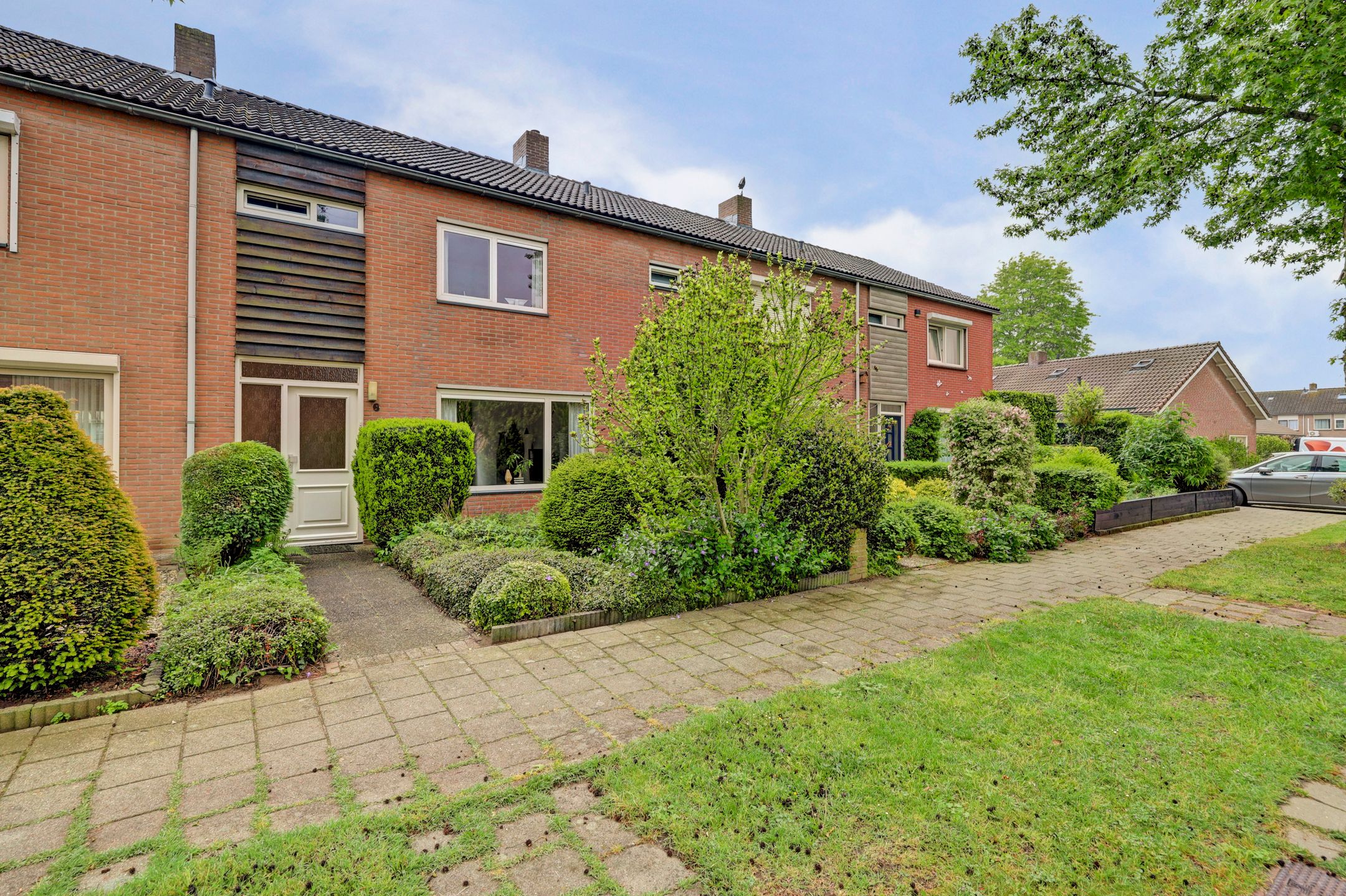 Foto van Rietdekkersstraat 6, Kerkdriel
