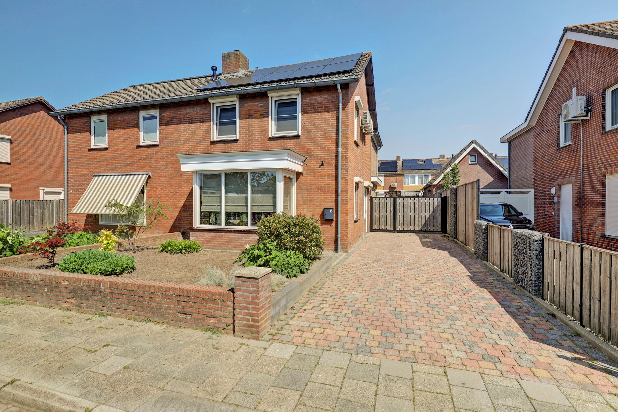 Foto van Hertog Arnoldstraat 15, Kerkdriel