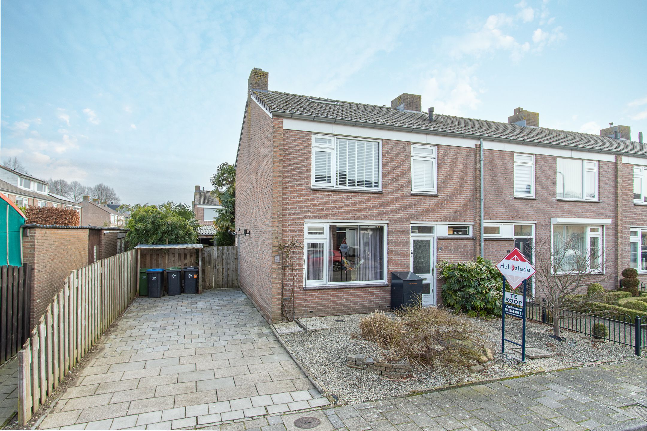 Foto van Nederlandstraat 16, Kerkdriel
