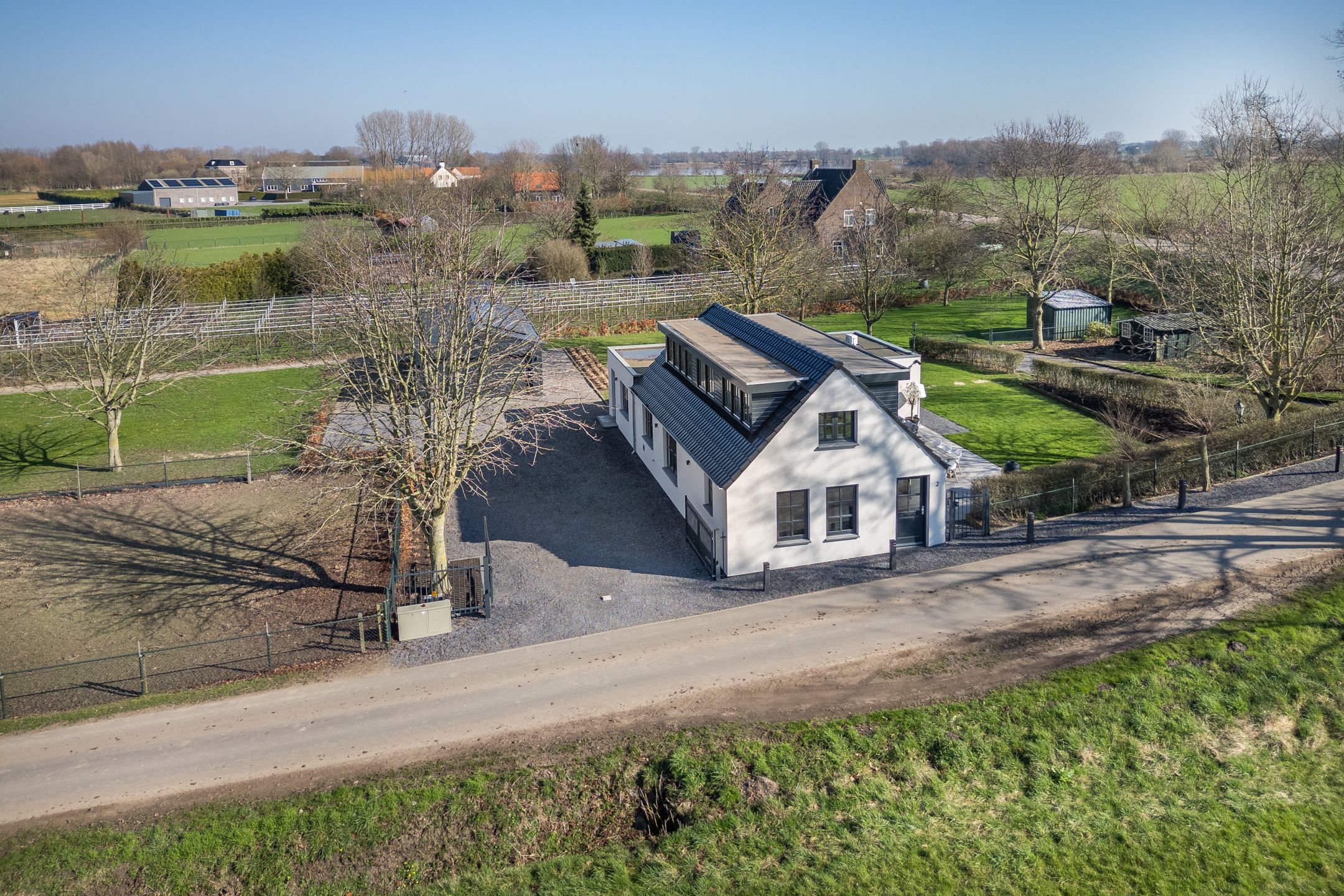 Foto van Heemraadstraat 2, Hoenzadriel