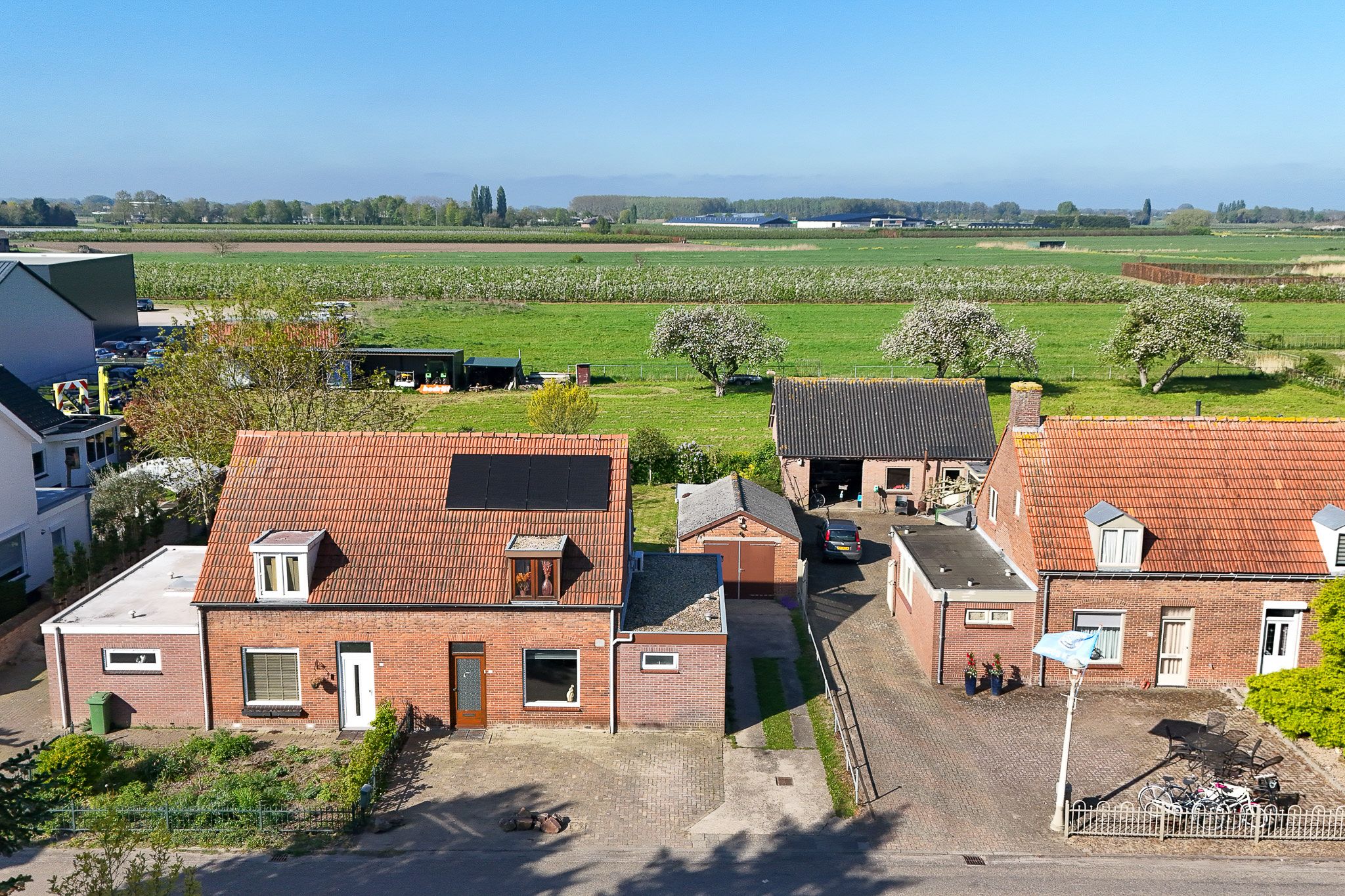 Foto van Hondstraat 11, Velddriel