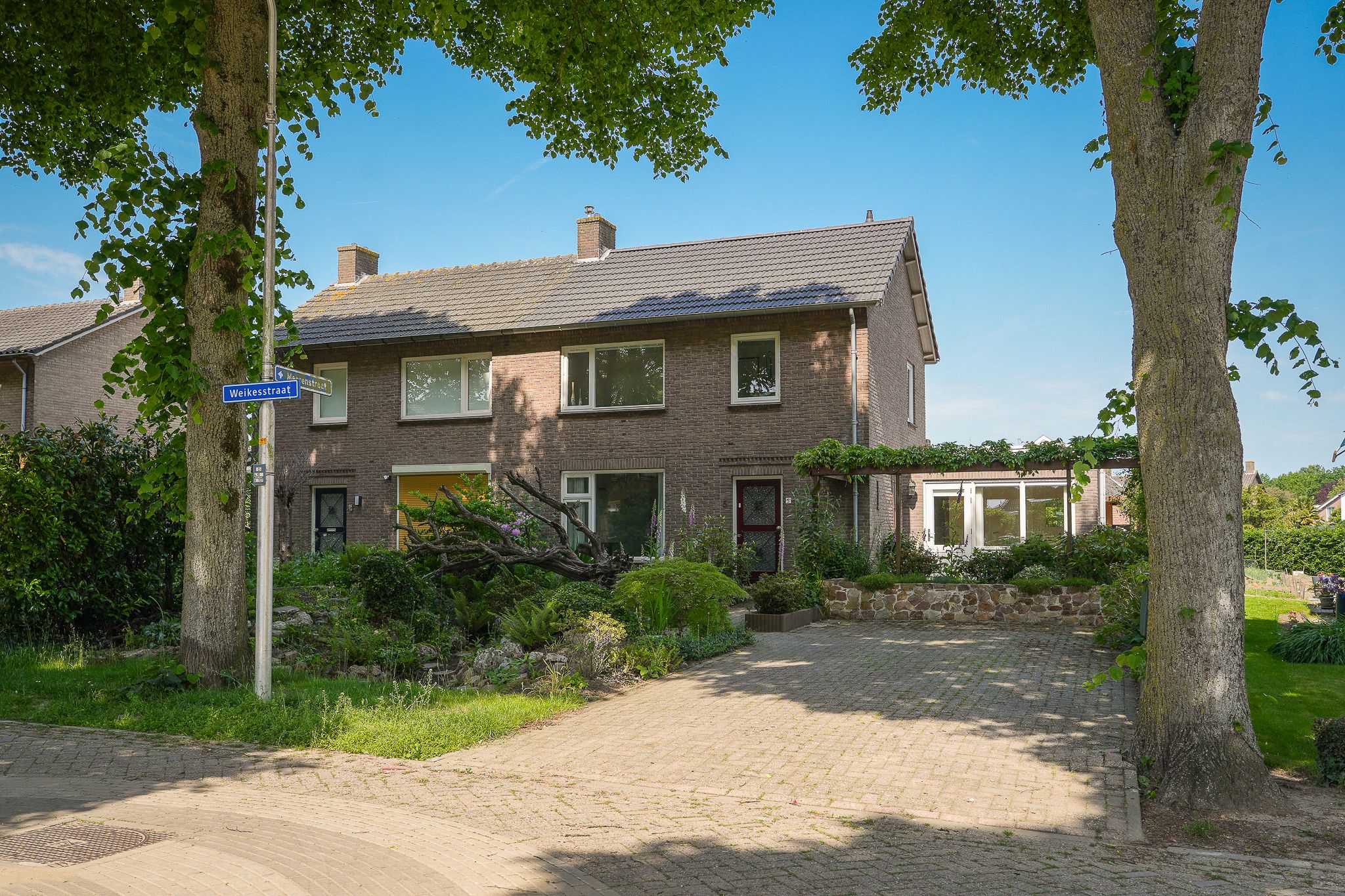 Foto van Weikesstraat 5, Alem
