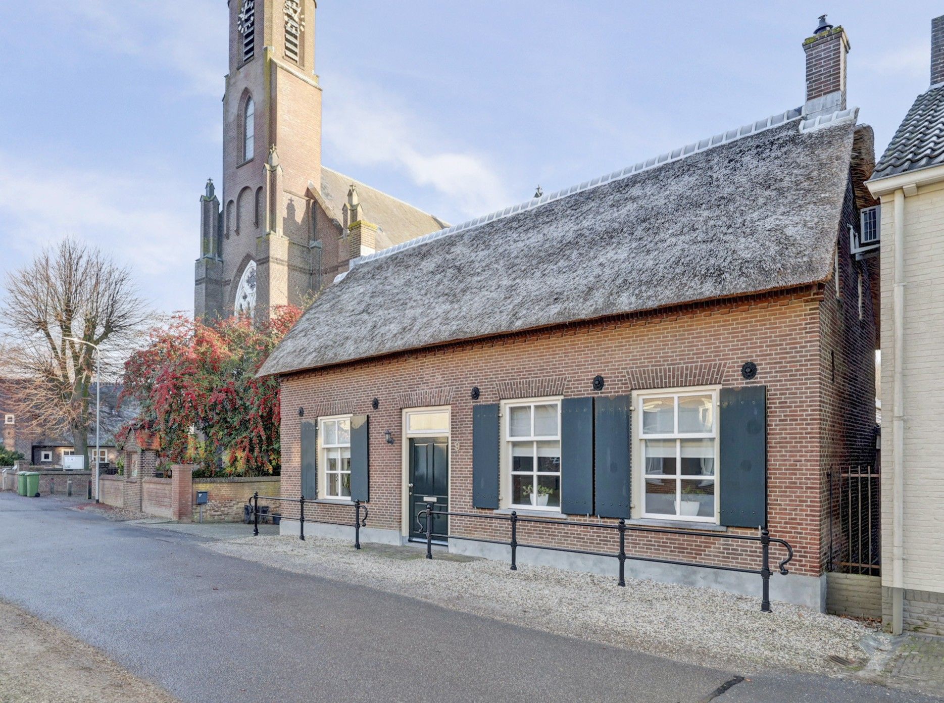 Foto van Sint Odradastraat 9, Alem