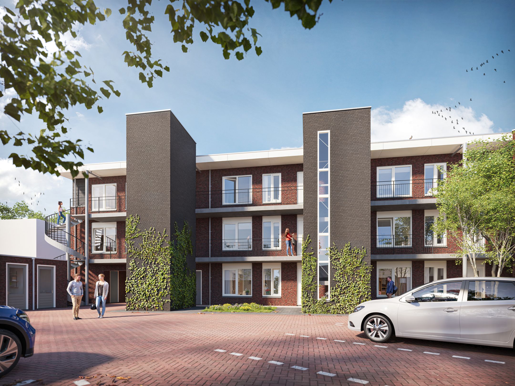 Foto van Driek van Erpstraat 43F, Oss