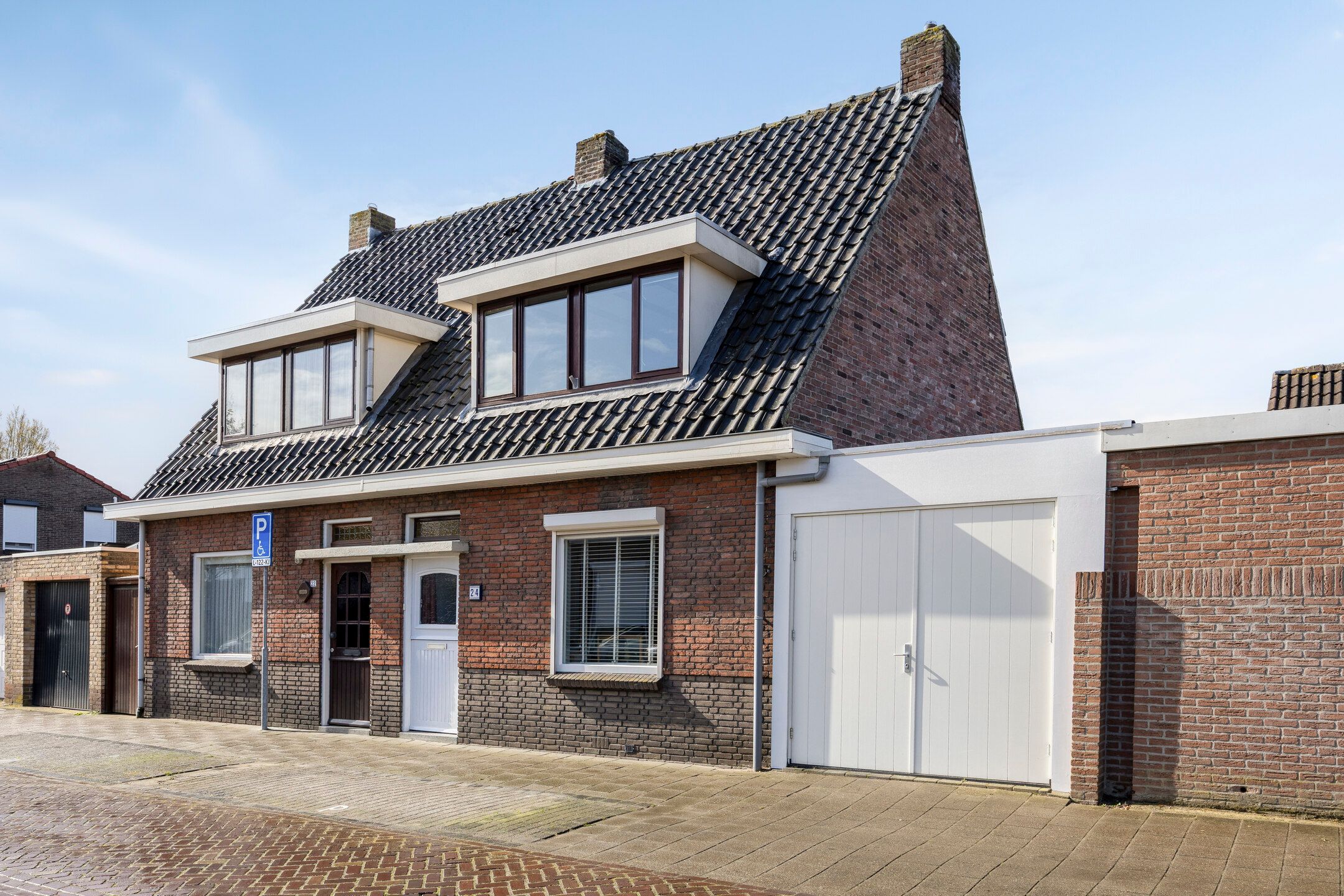 Foto van Sint Leonardusstraat 24, Oss