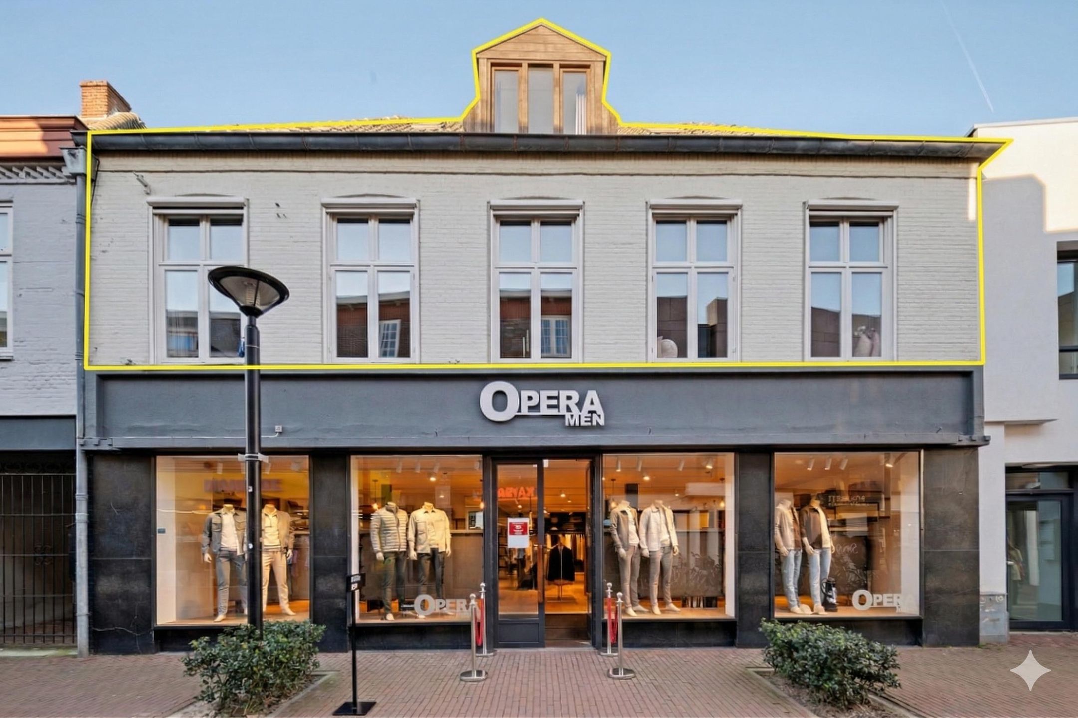 Foto van Kerkstraat 1C, Oss