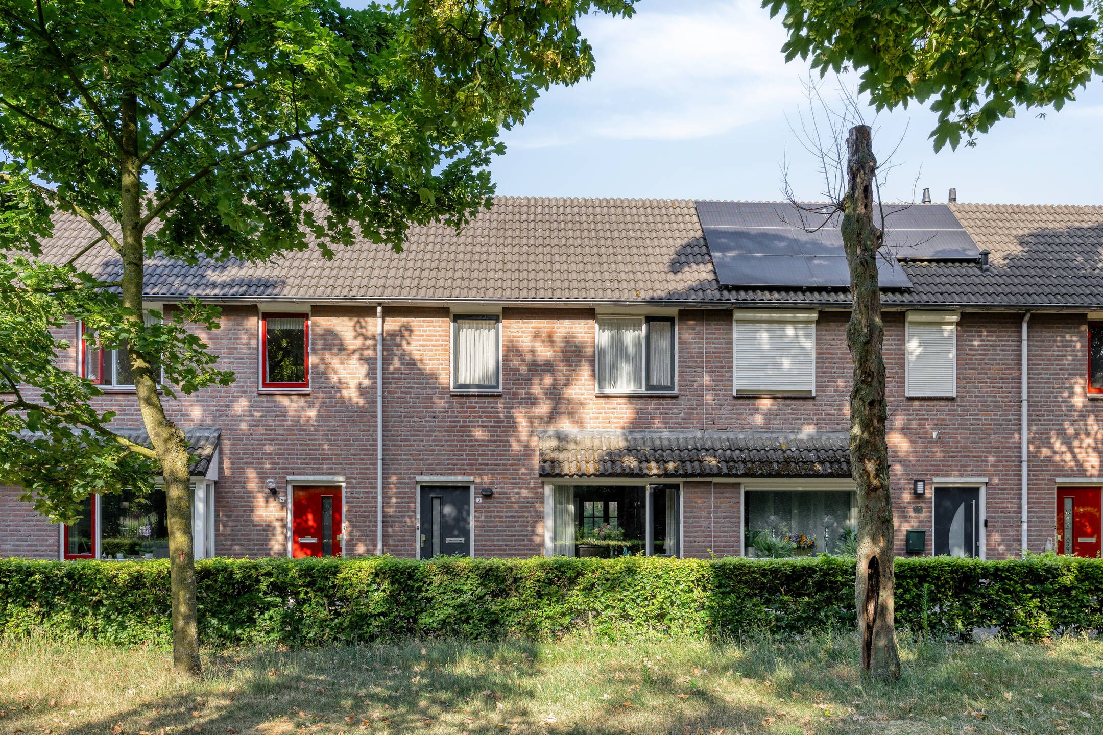 Foto van Fratershof 8, Oss