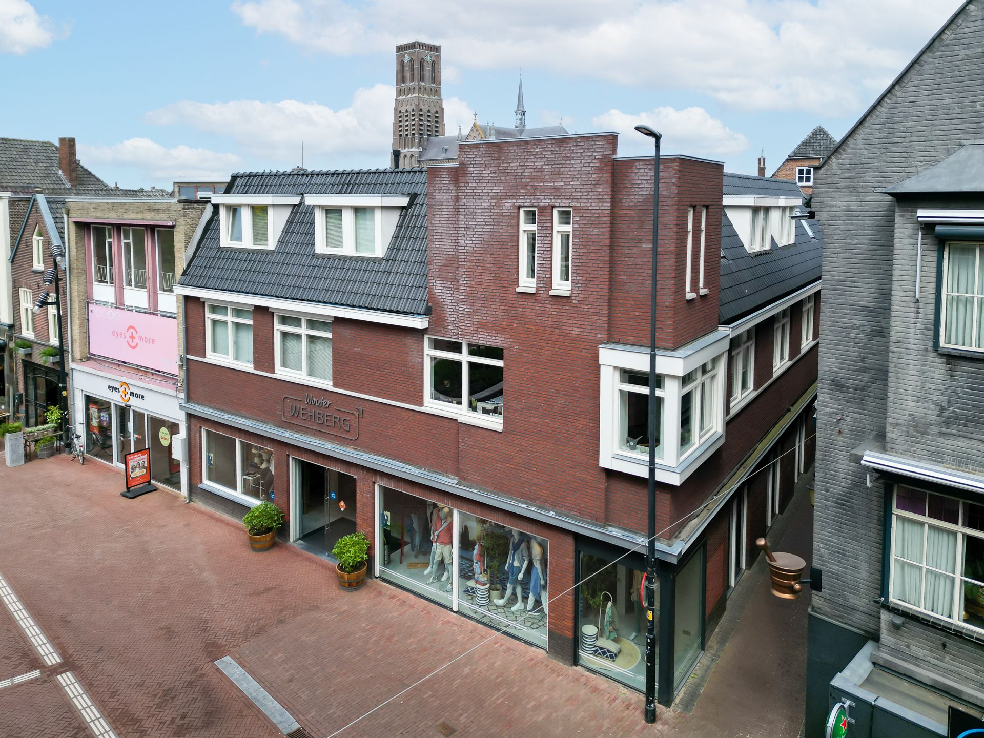 Foto van 't Gengske 2E, Oss