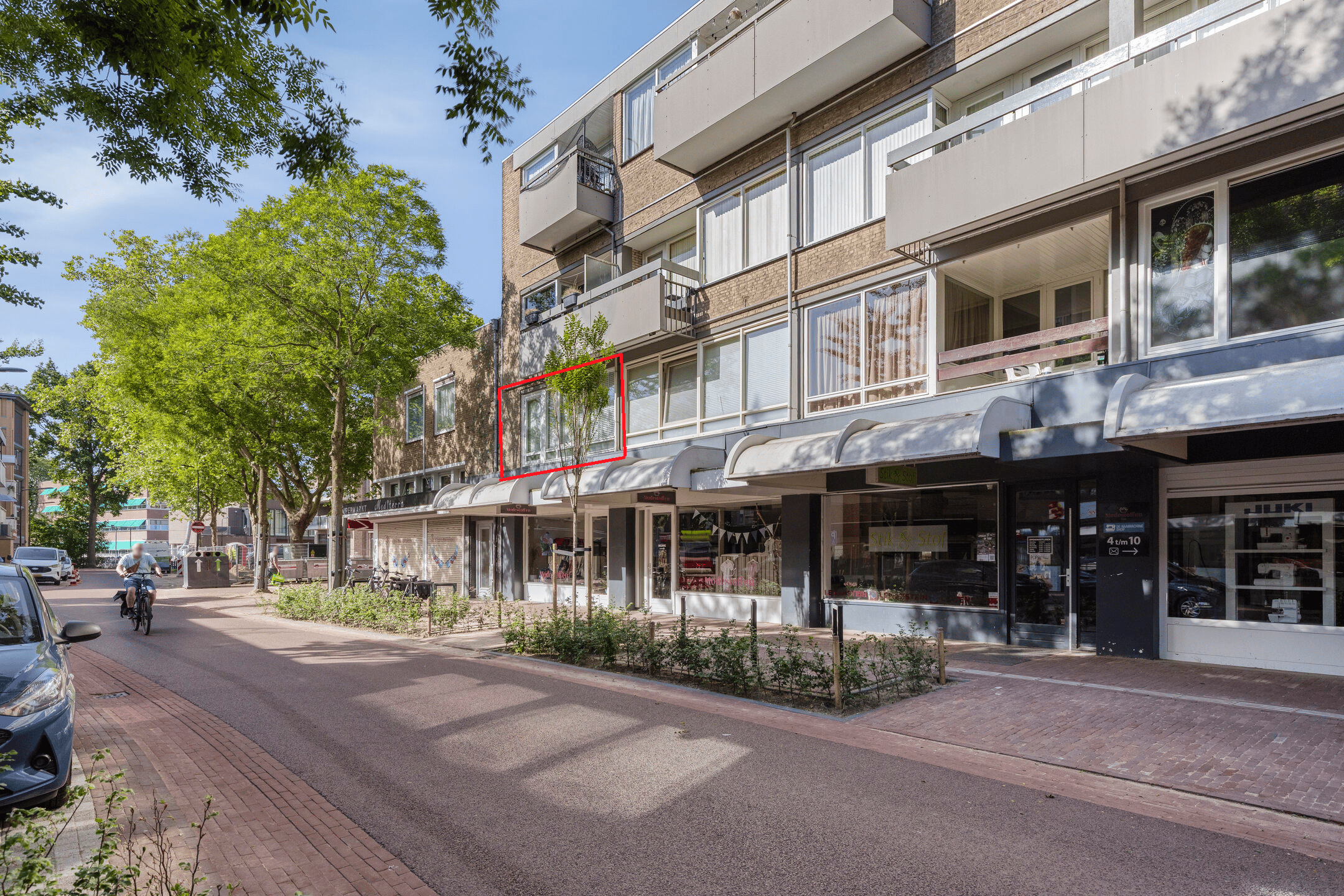 Foto van Burgwal 58, Oss