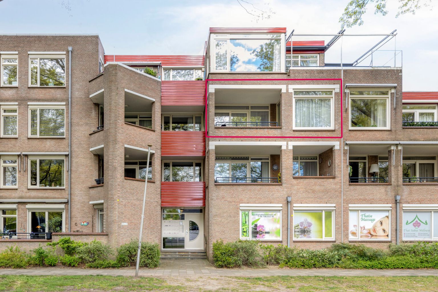Foto van Raadhuislaan 69, Oss