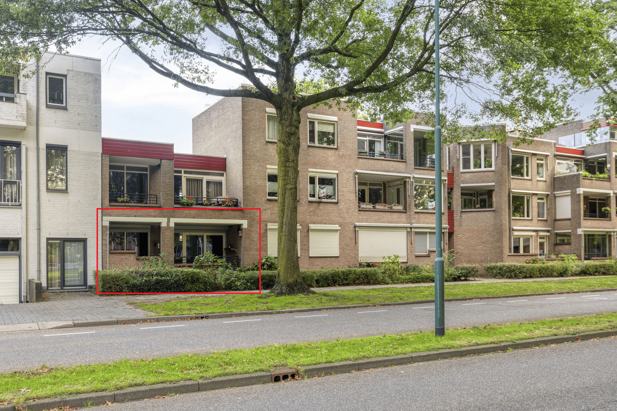 Foto van Raadhuislaan 87, Oss