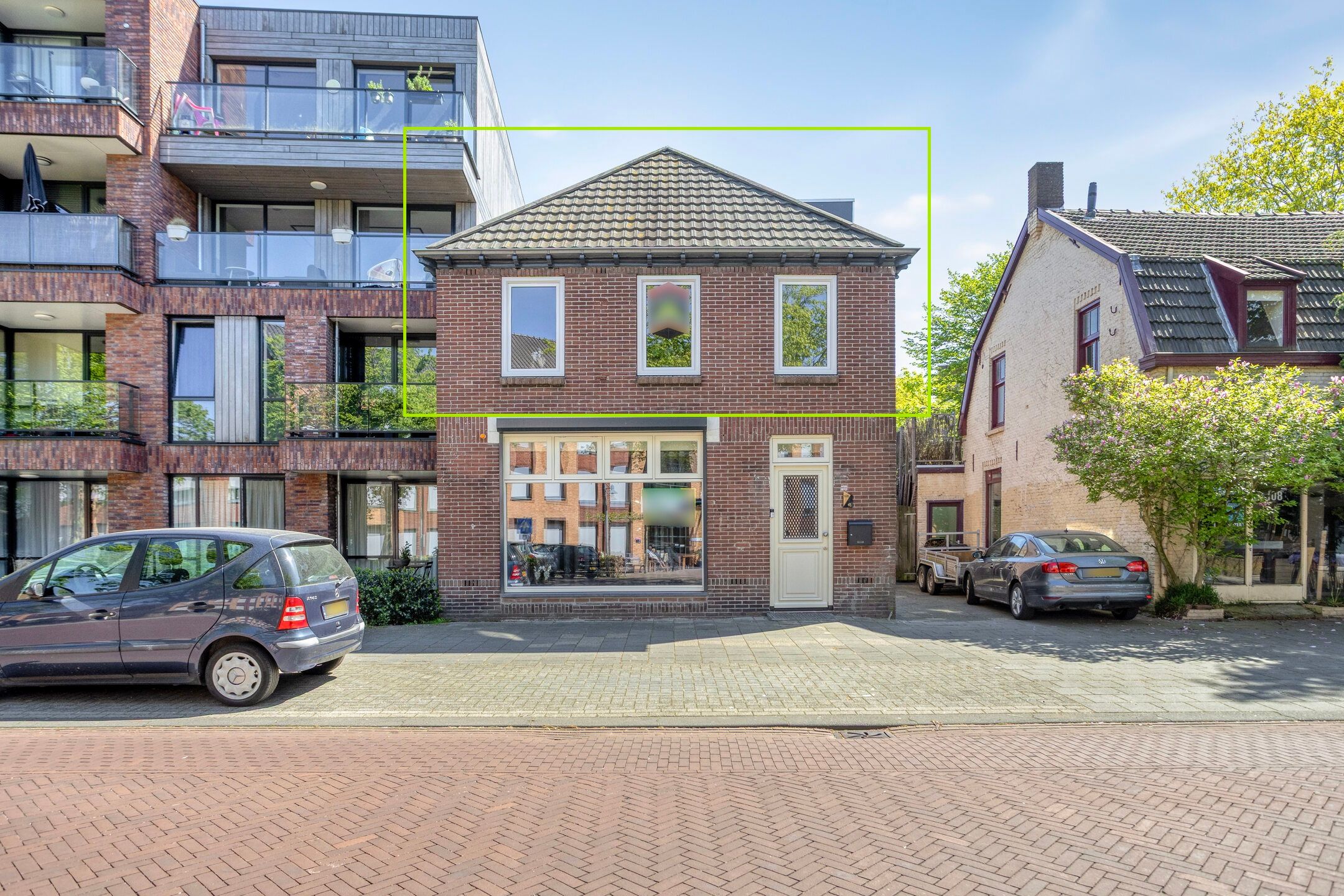 Foto van Kruisstraat 106A, Oss